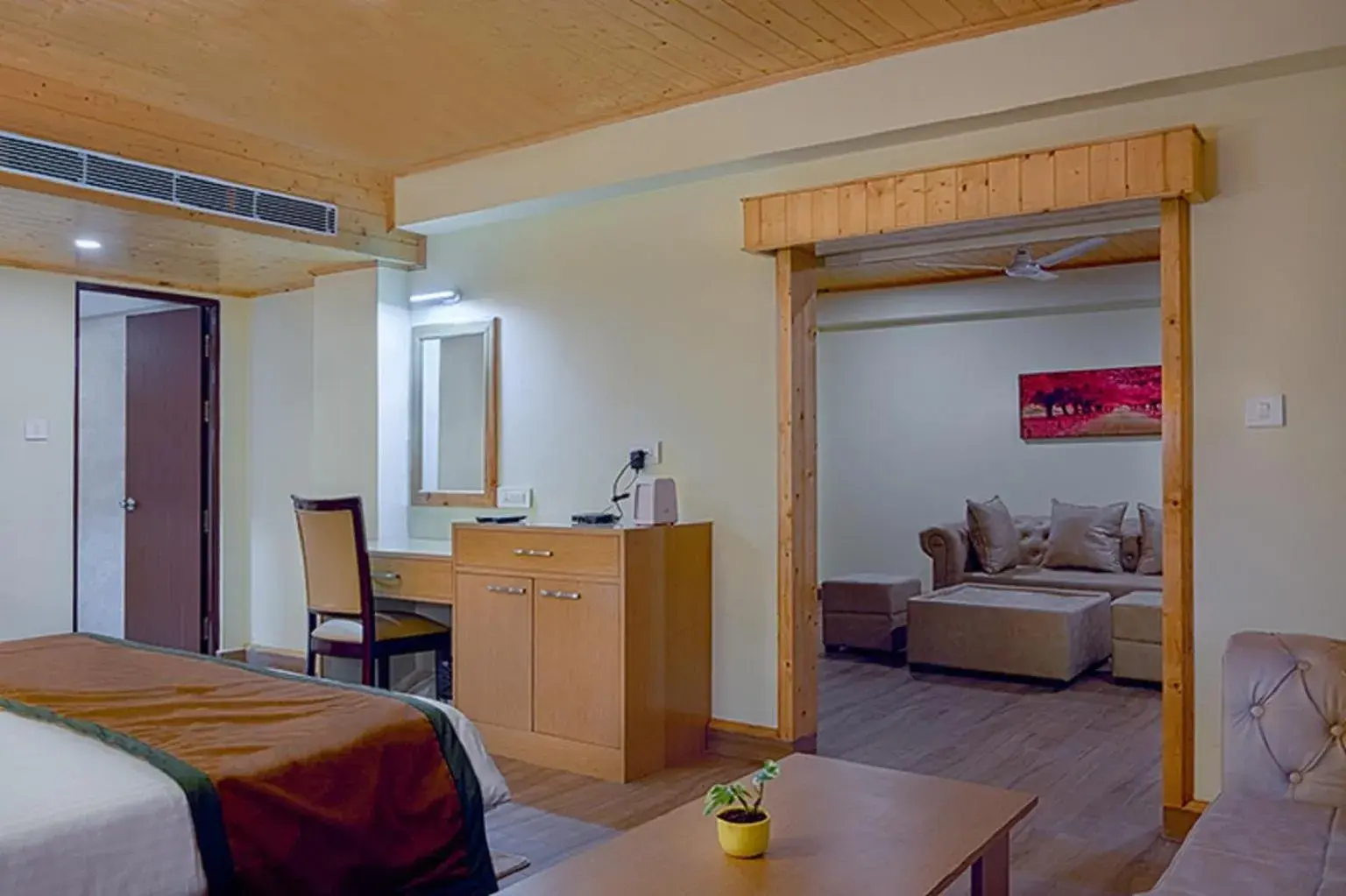 Executive Suite in Treenz Hotel Executive Suite in Treenz Hotel