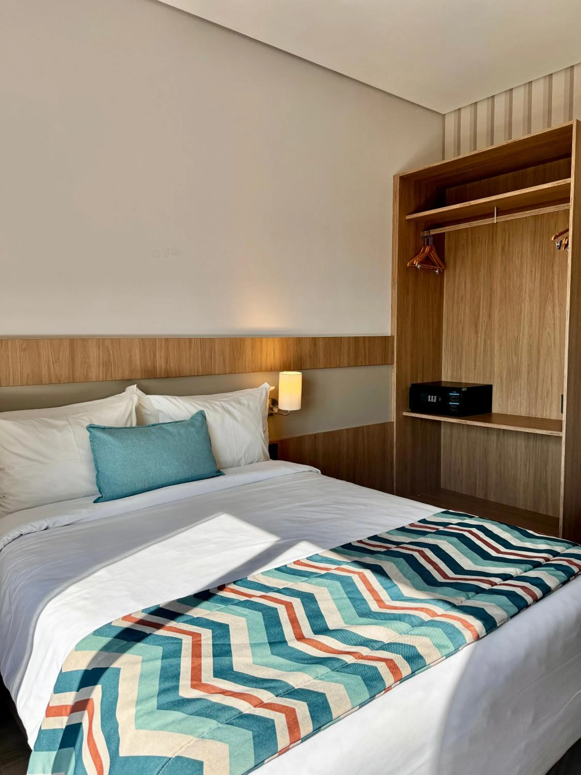 Bedroom, Bed in Japy Golf Resort Hotel