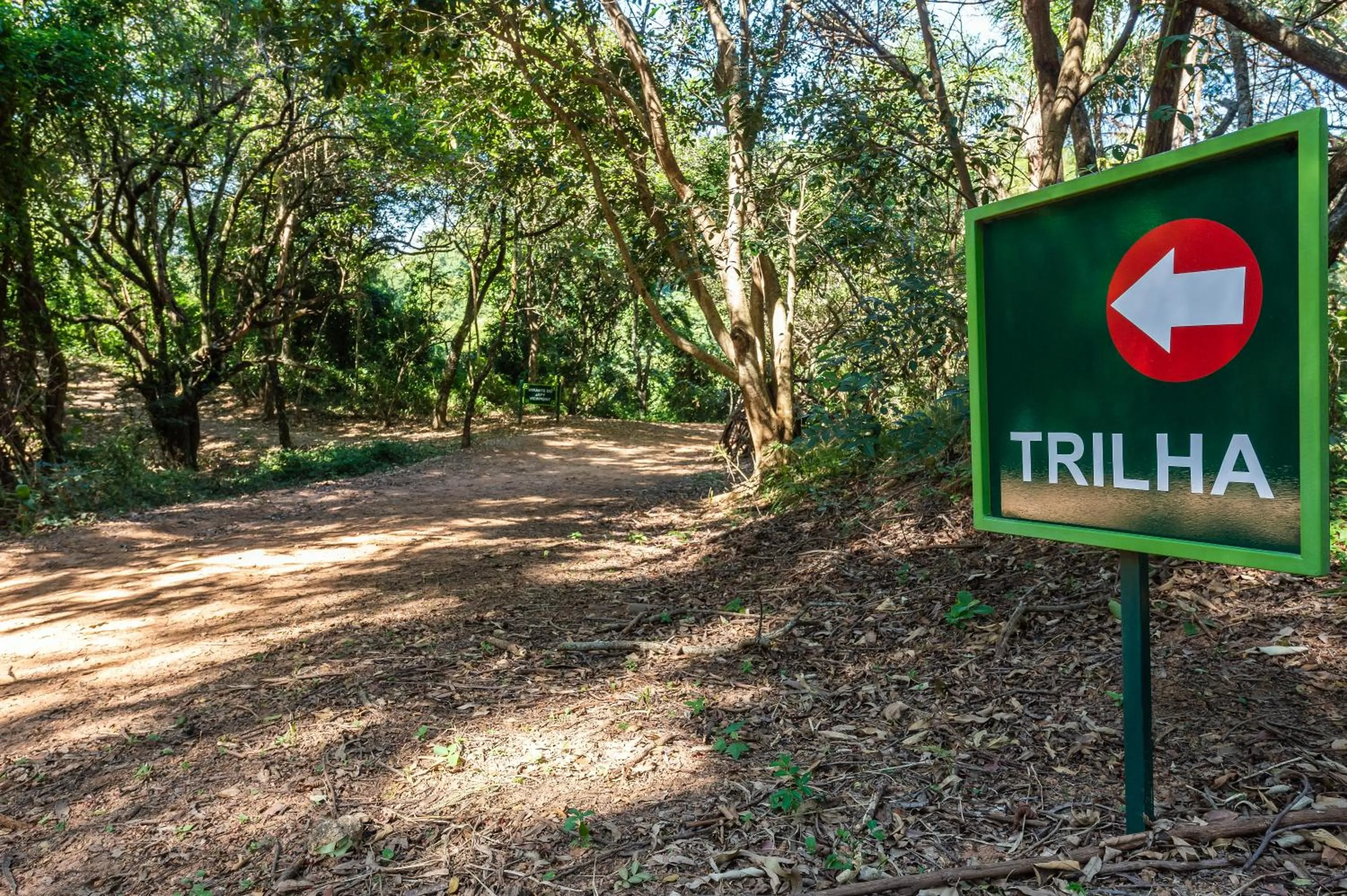 Hiking in Japy Golf Resort Hotel