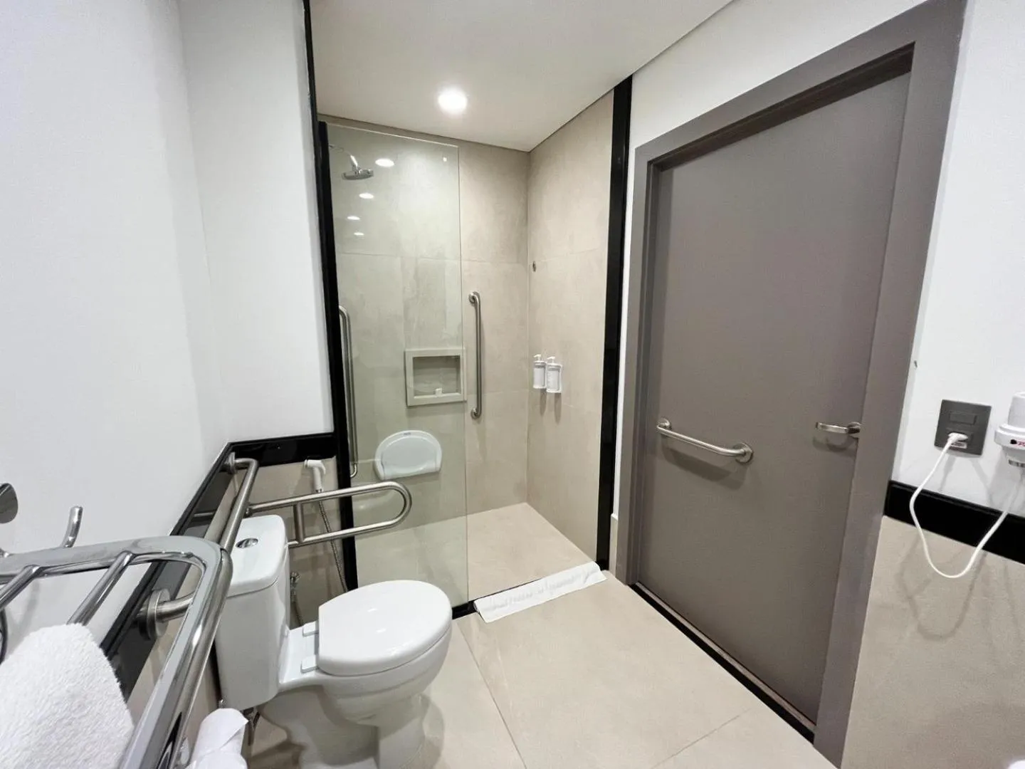 Bathroom in Japy Golf Resort Hotel