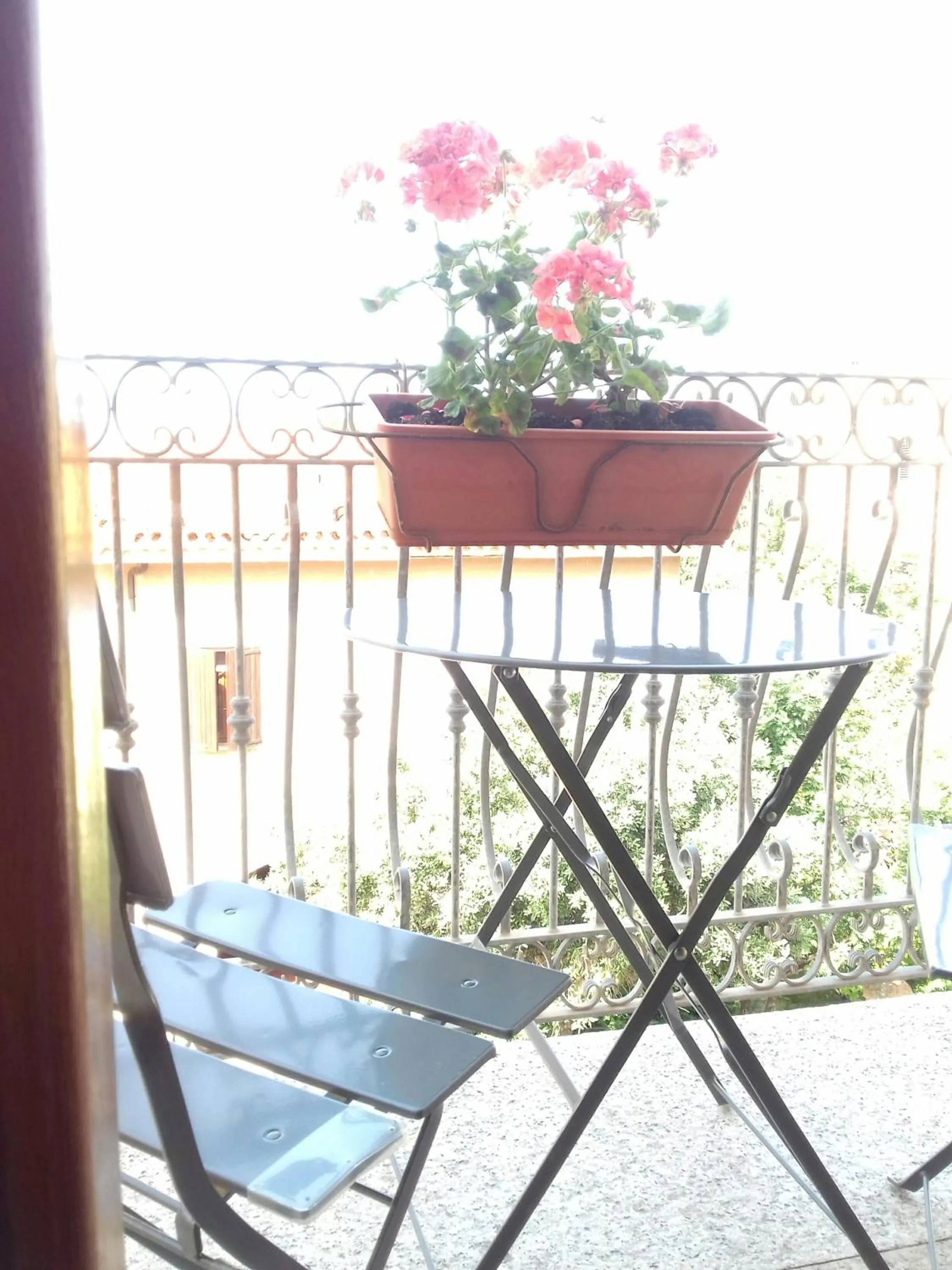 View (from property/room) in Castello Di Tavolara