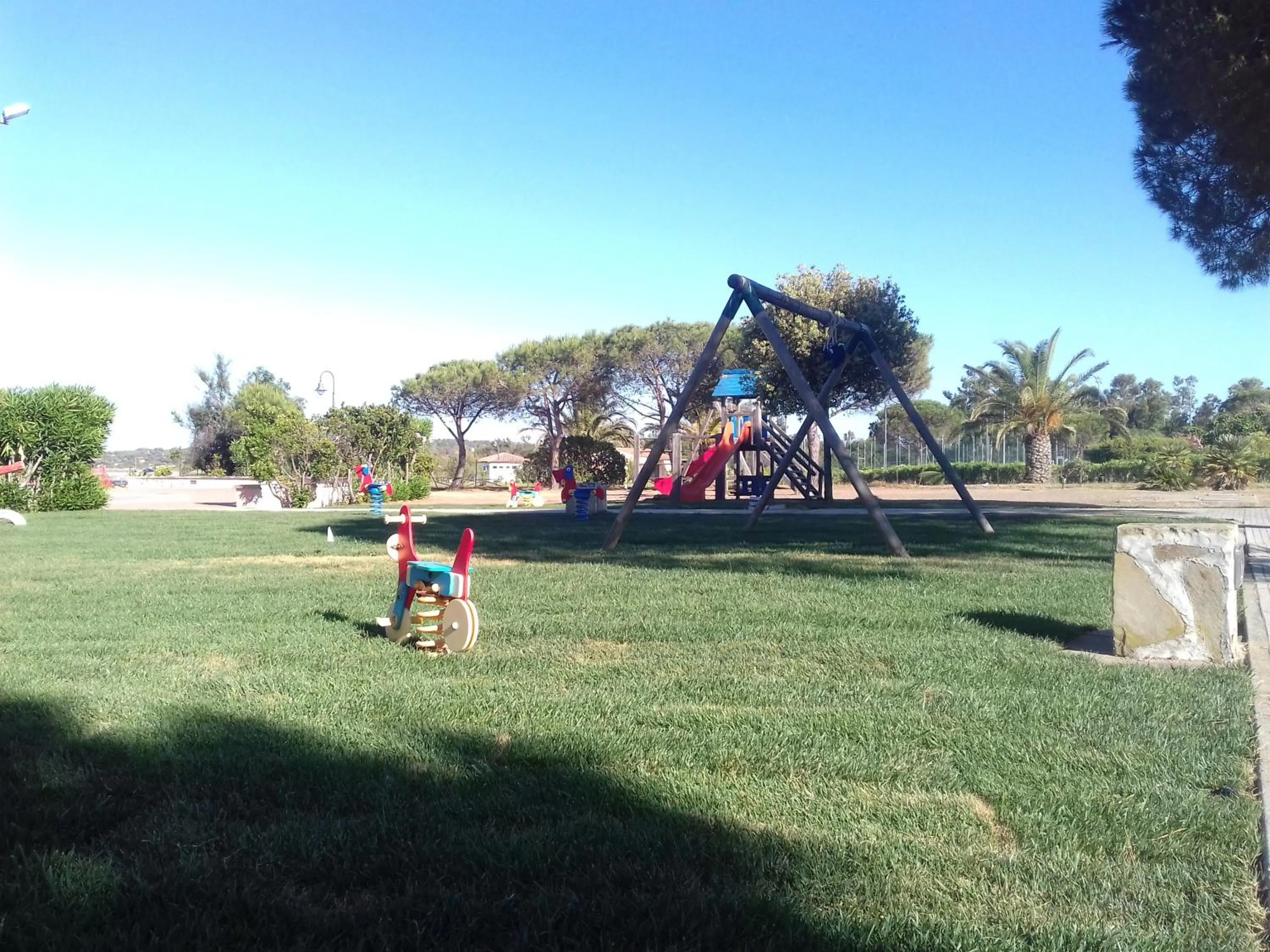 Nearby landmark in Castello Di Tavolara
