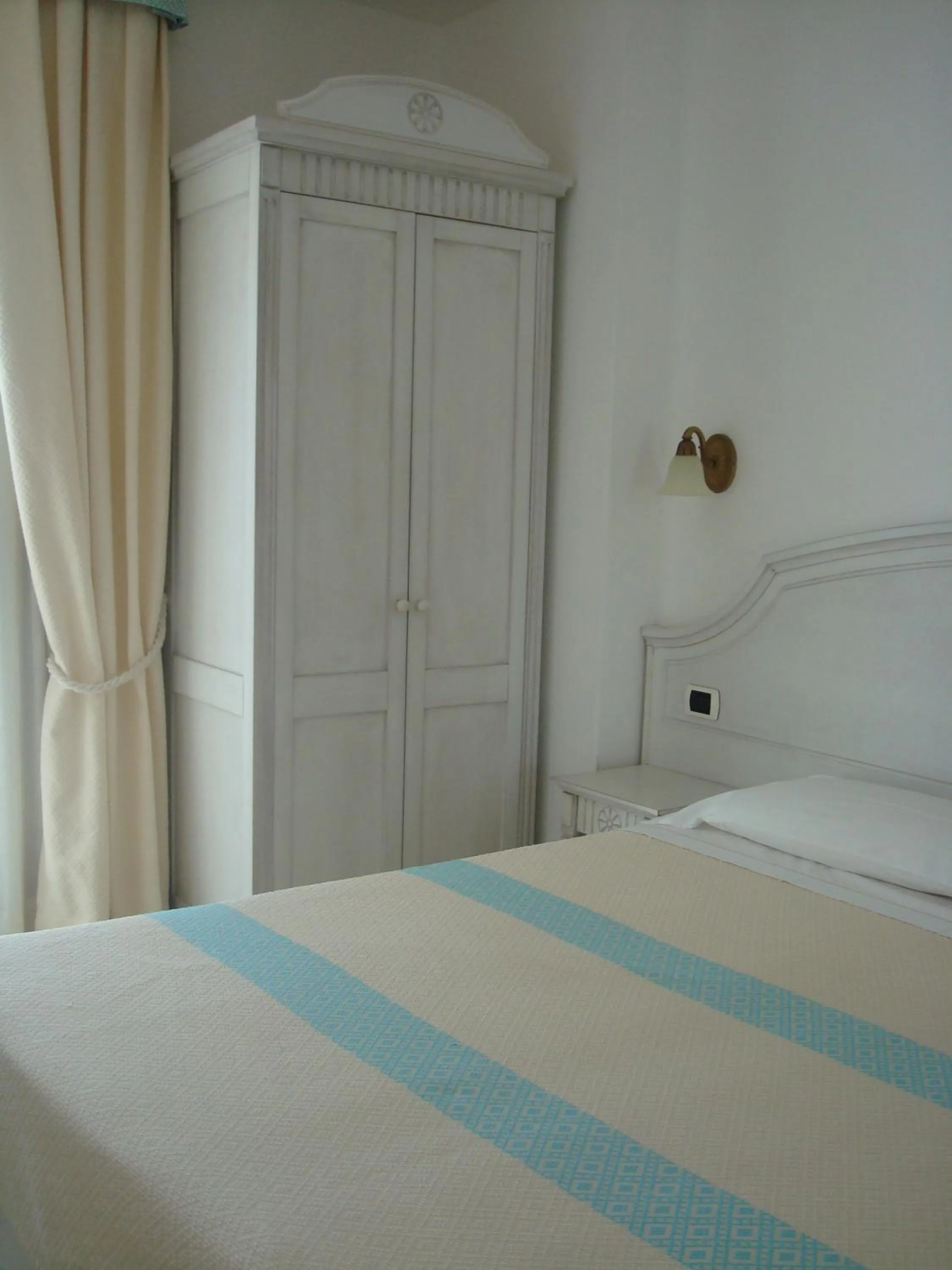 Bedroom in Castello Di Tavolara