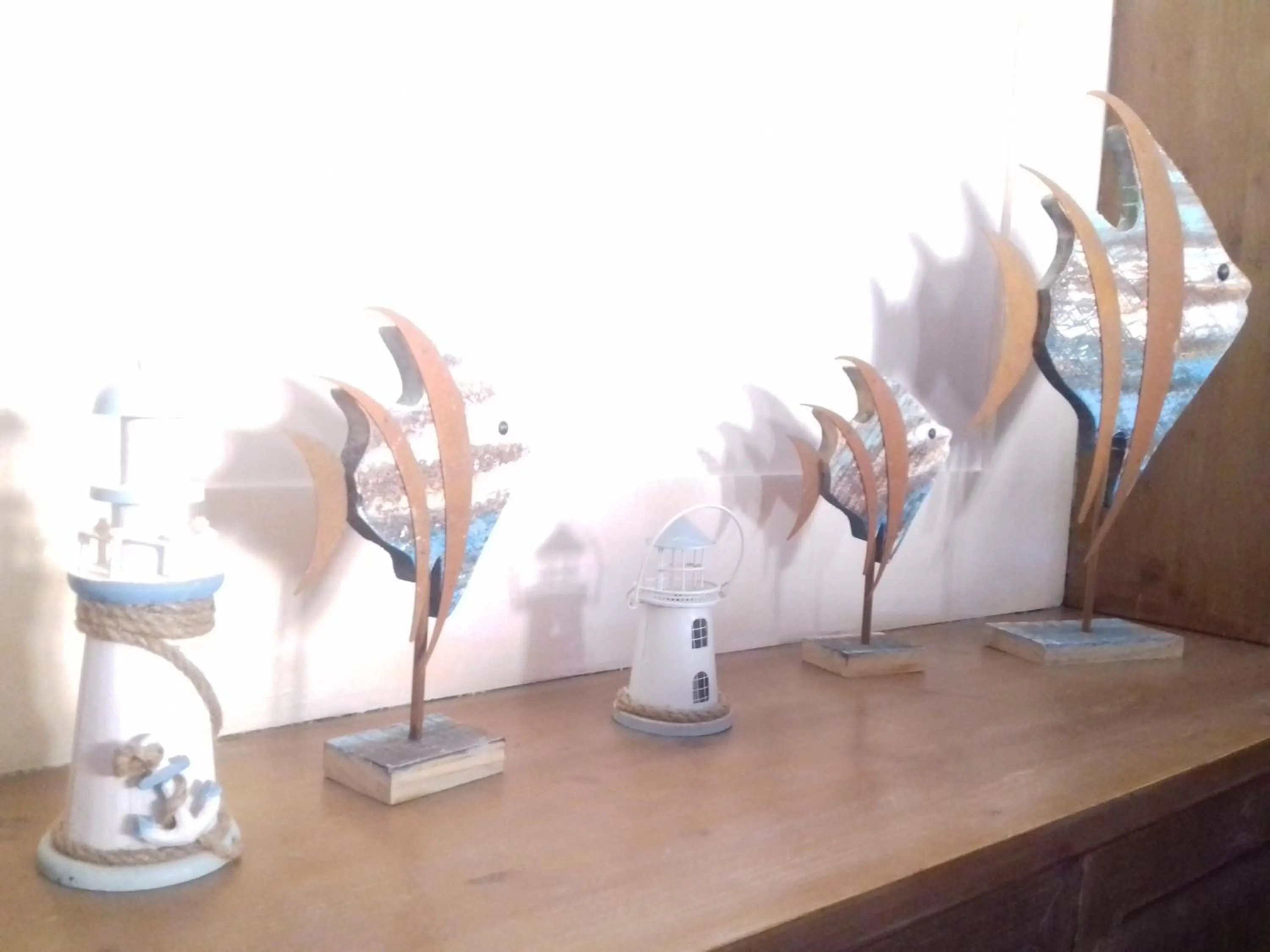 Decorative detail in Castello Di Tavolara