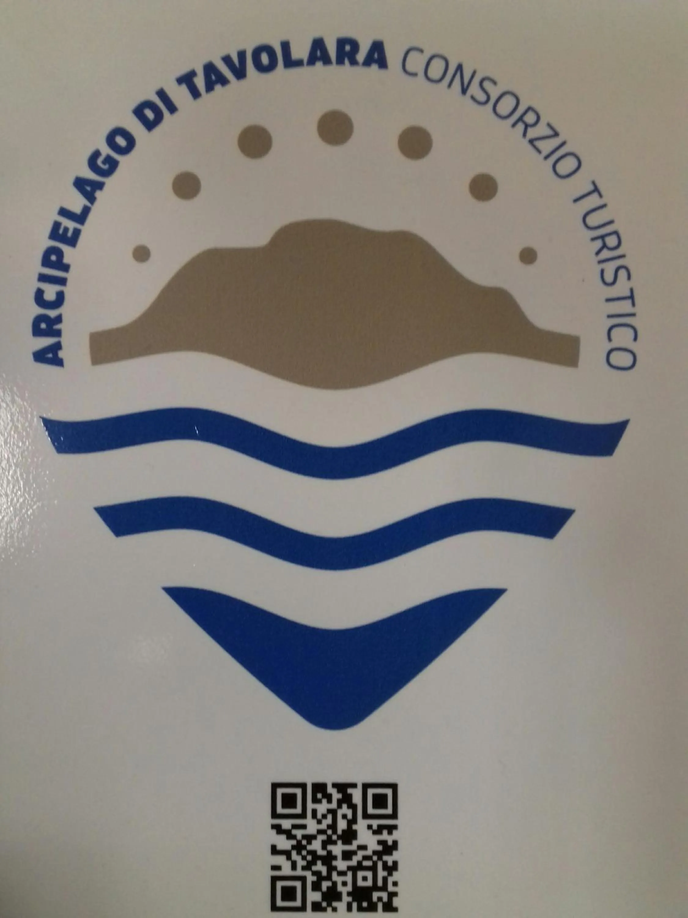 Logo/Certificate/Sign in Castello Di Tavolara