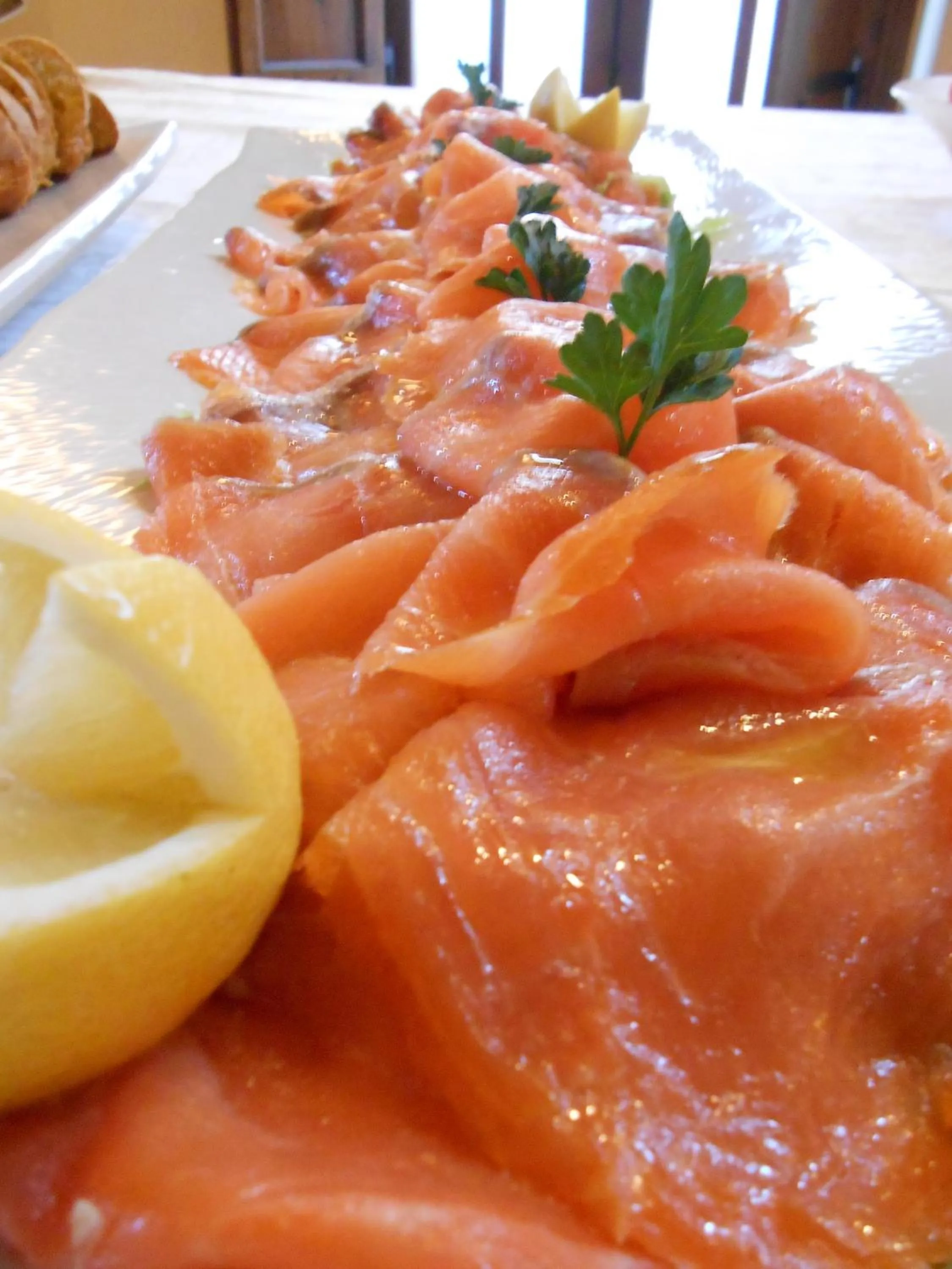 Food close-up in Lo Spedalicchio