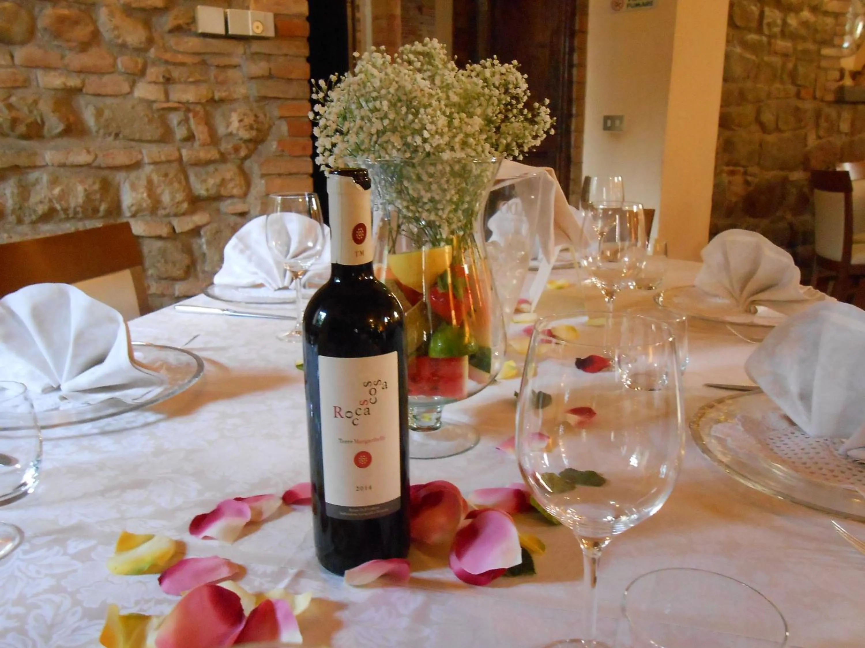 Restaurant/places to eat in Lo Spedalicchio