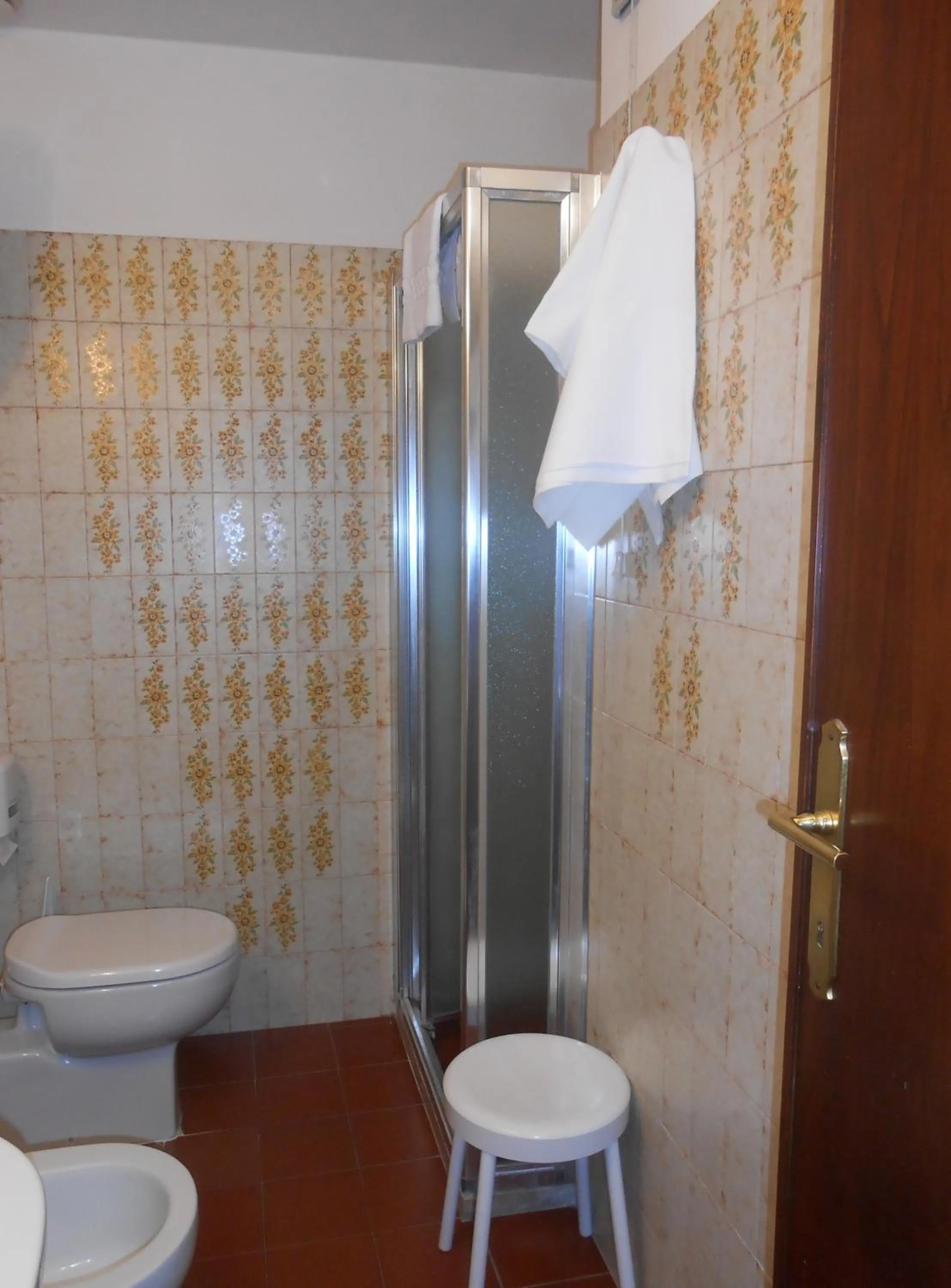 Toilet in Lo Spedalicchio