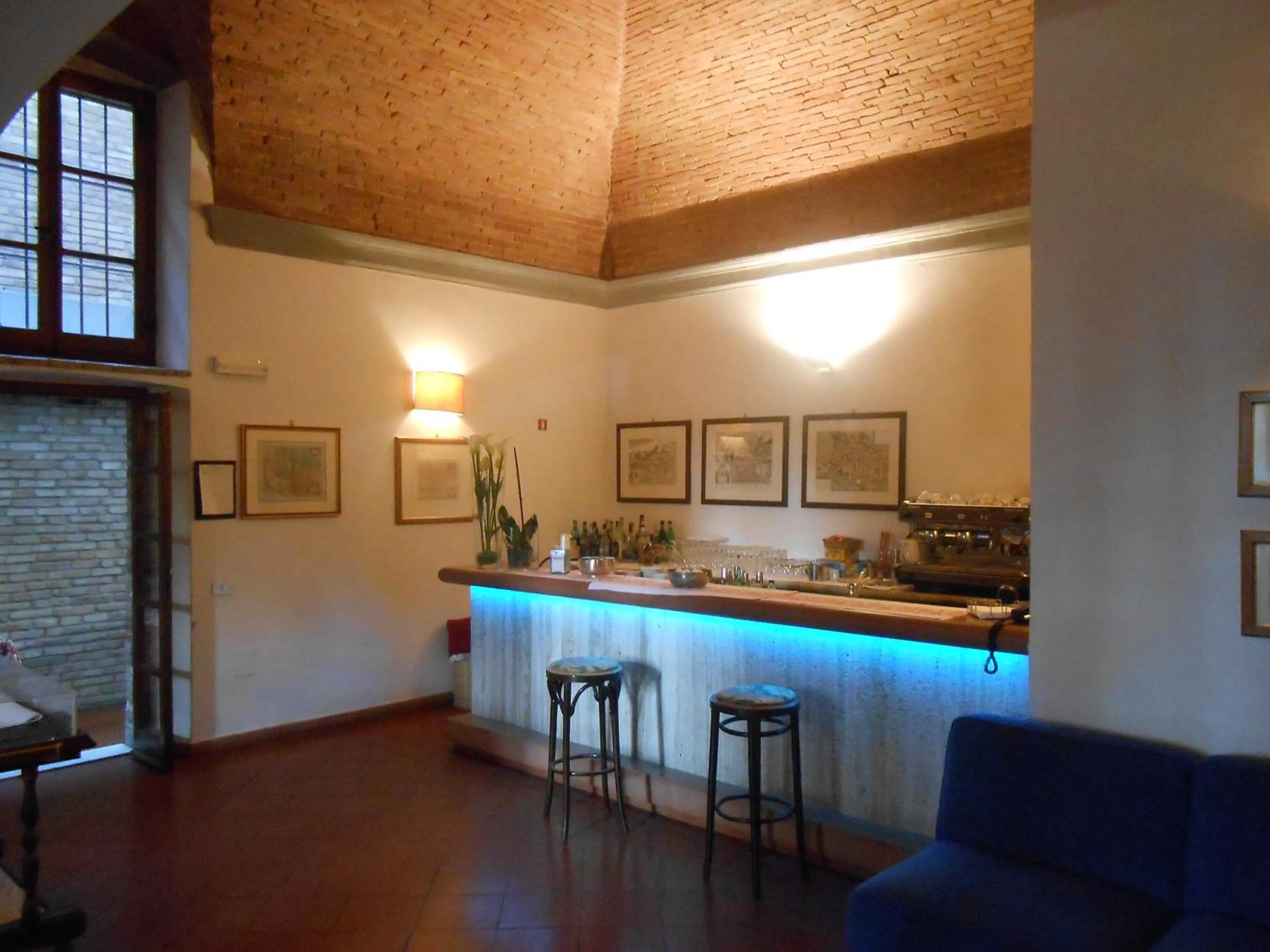 Lounge or bar in Lo Spedalicchio