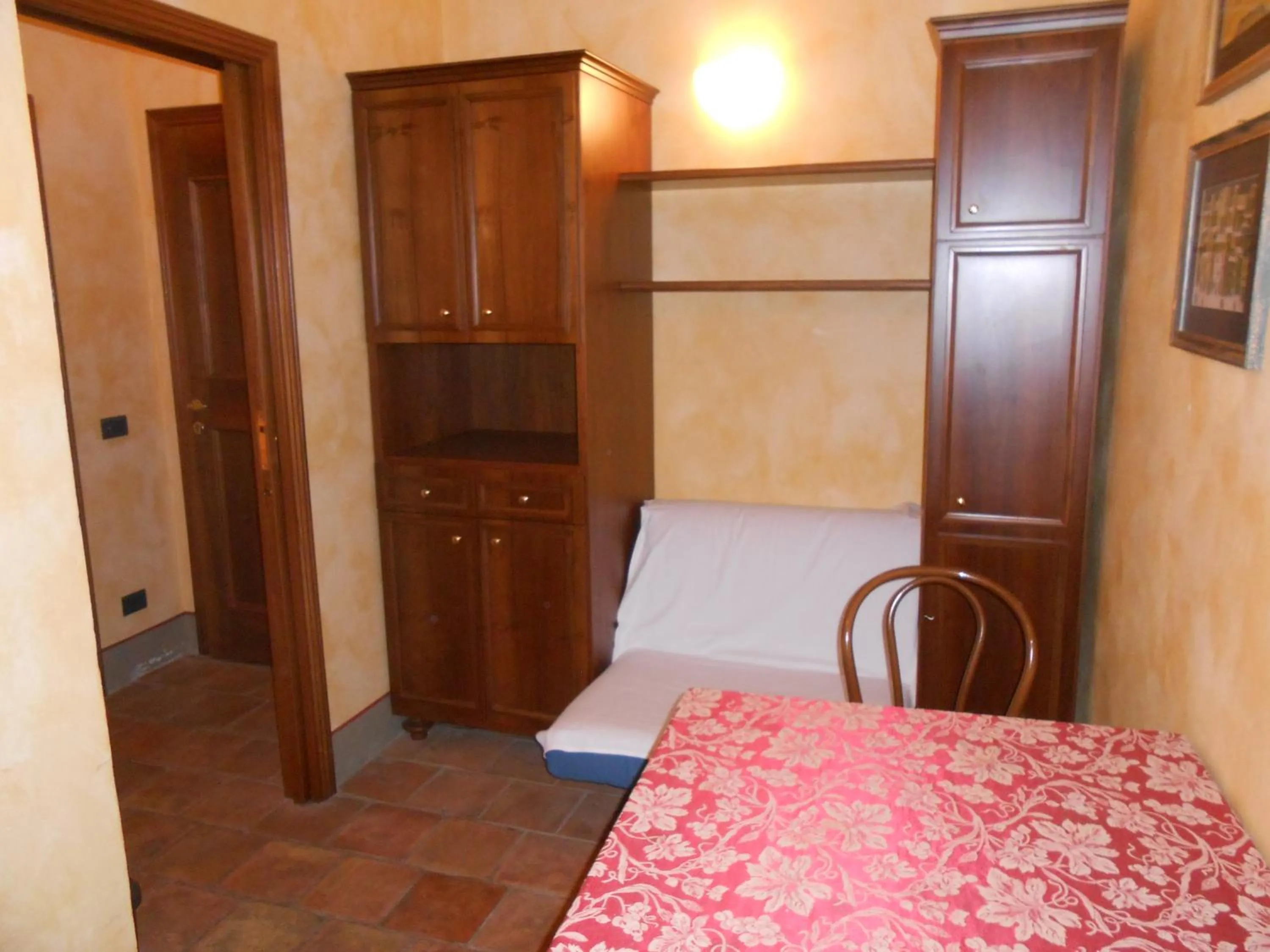 Area and facilities, Bed in Lo Spedalicchio