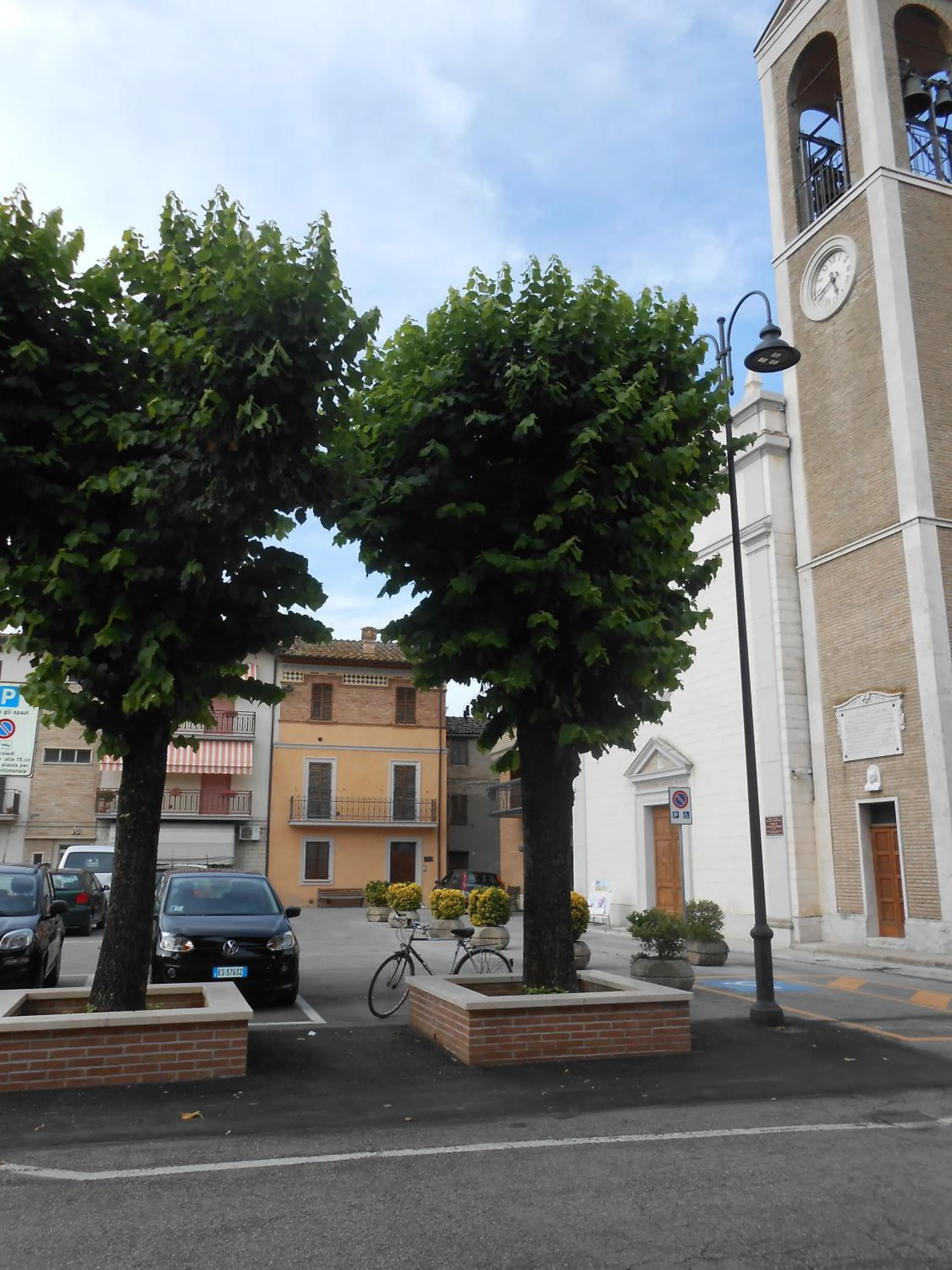 Street view in Lo Spedalicchio