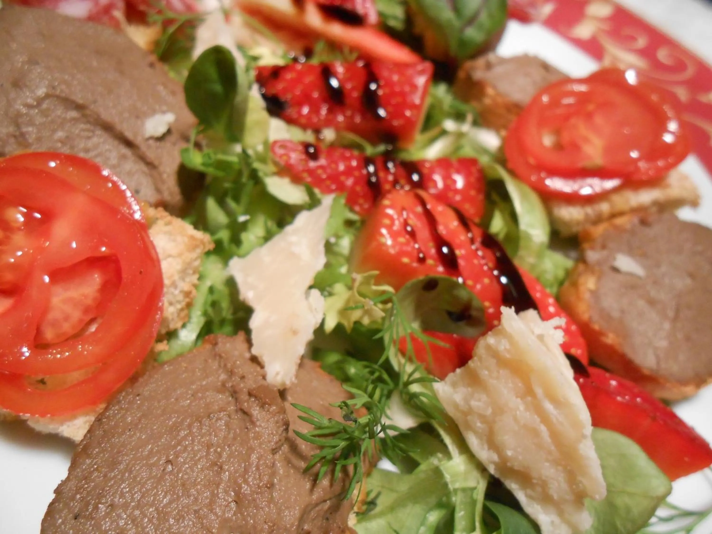 Meals in Lo Spedalicchio