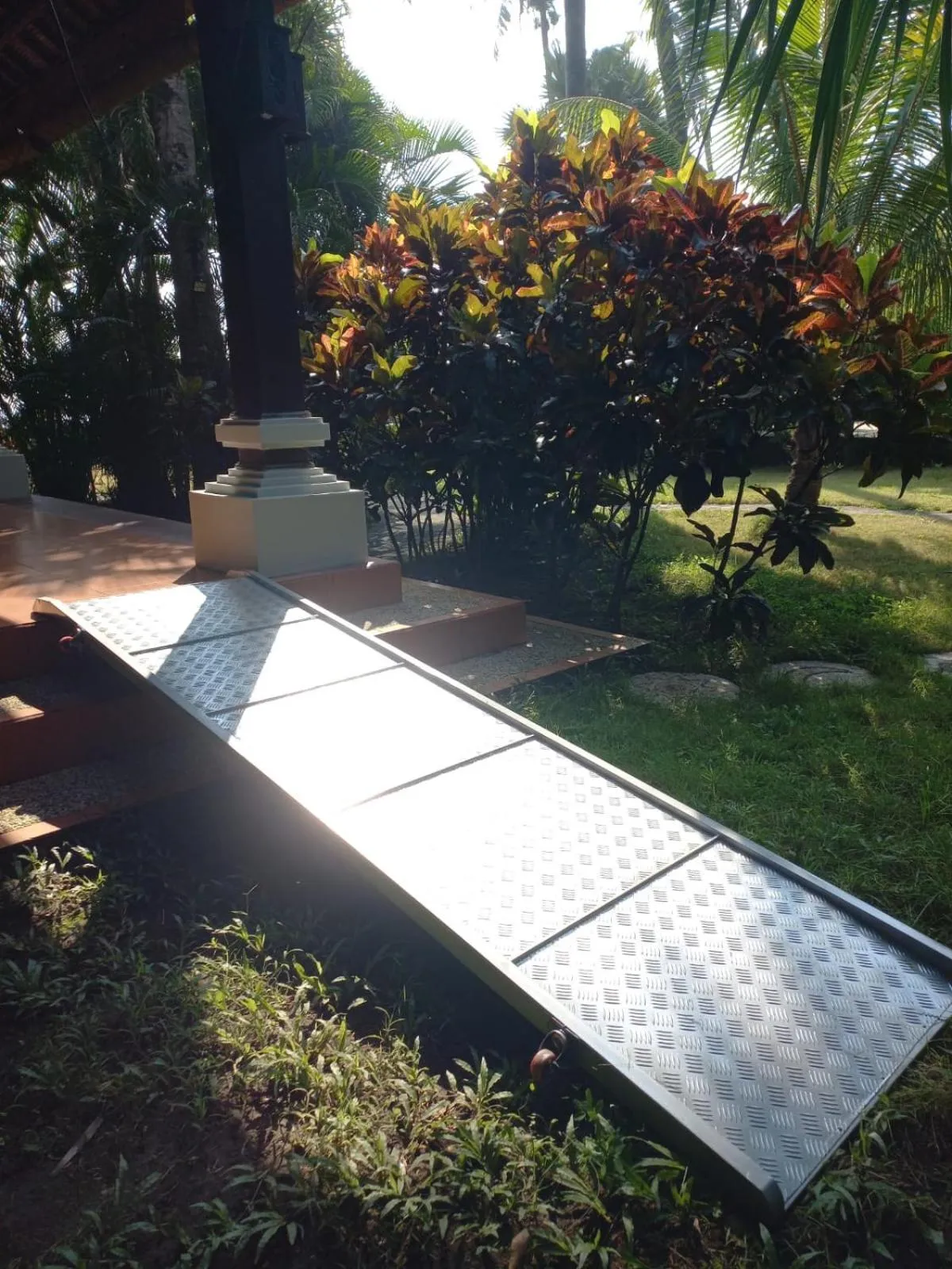 acessibility in Bali North Beach B&B