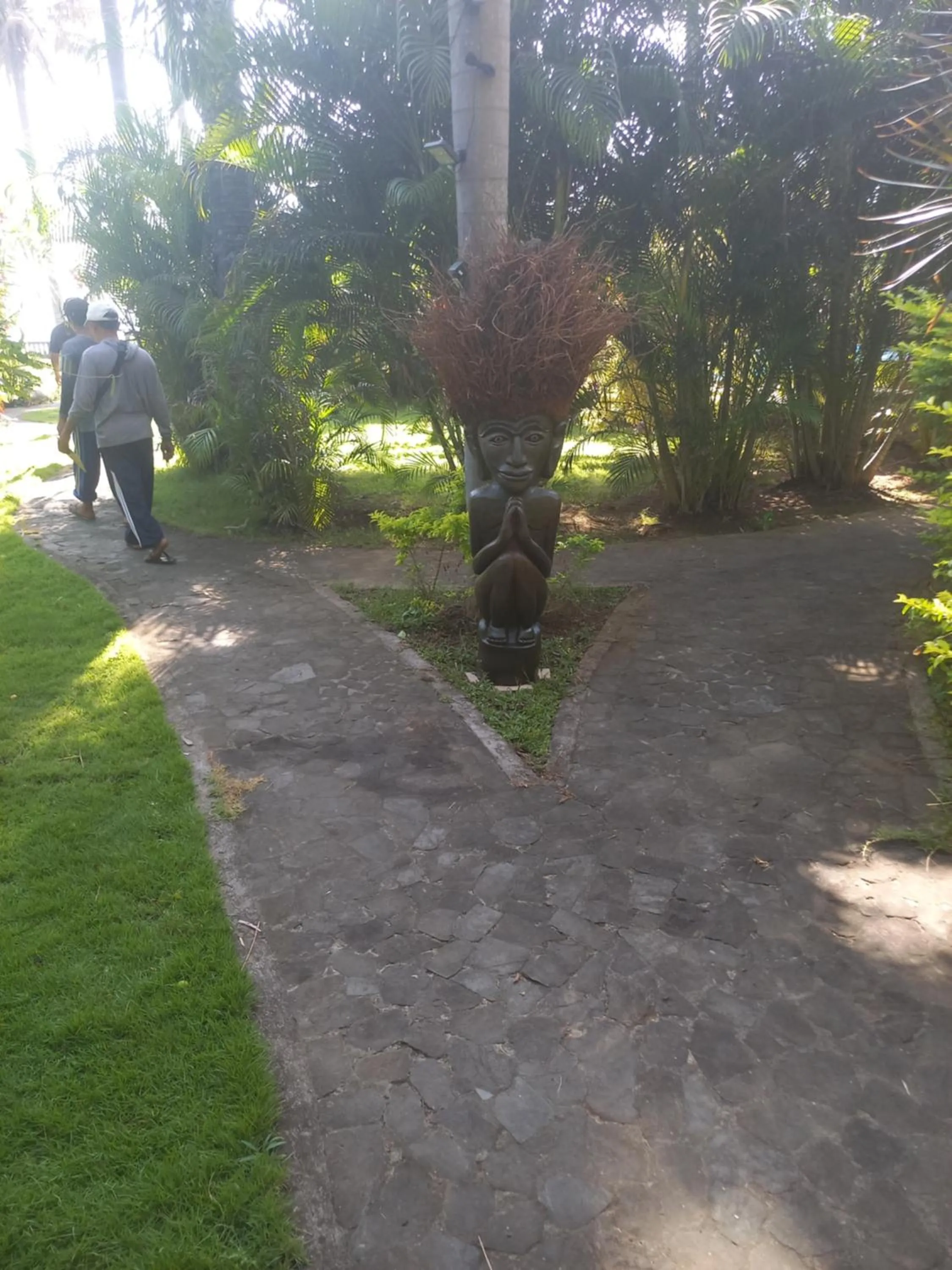 acessibility in Bali North Beach B&B