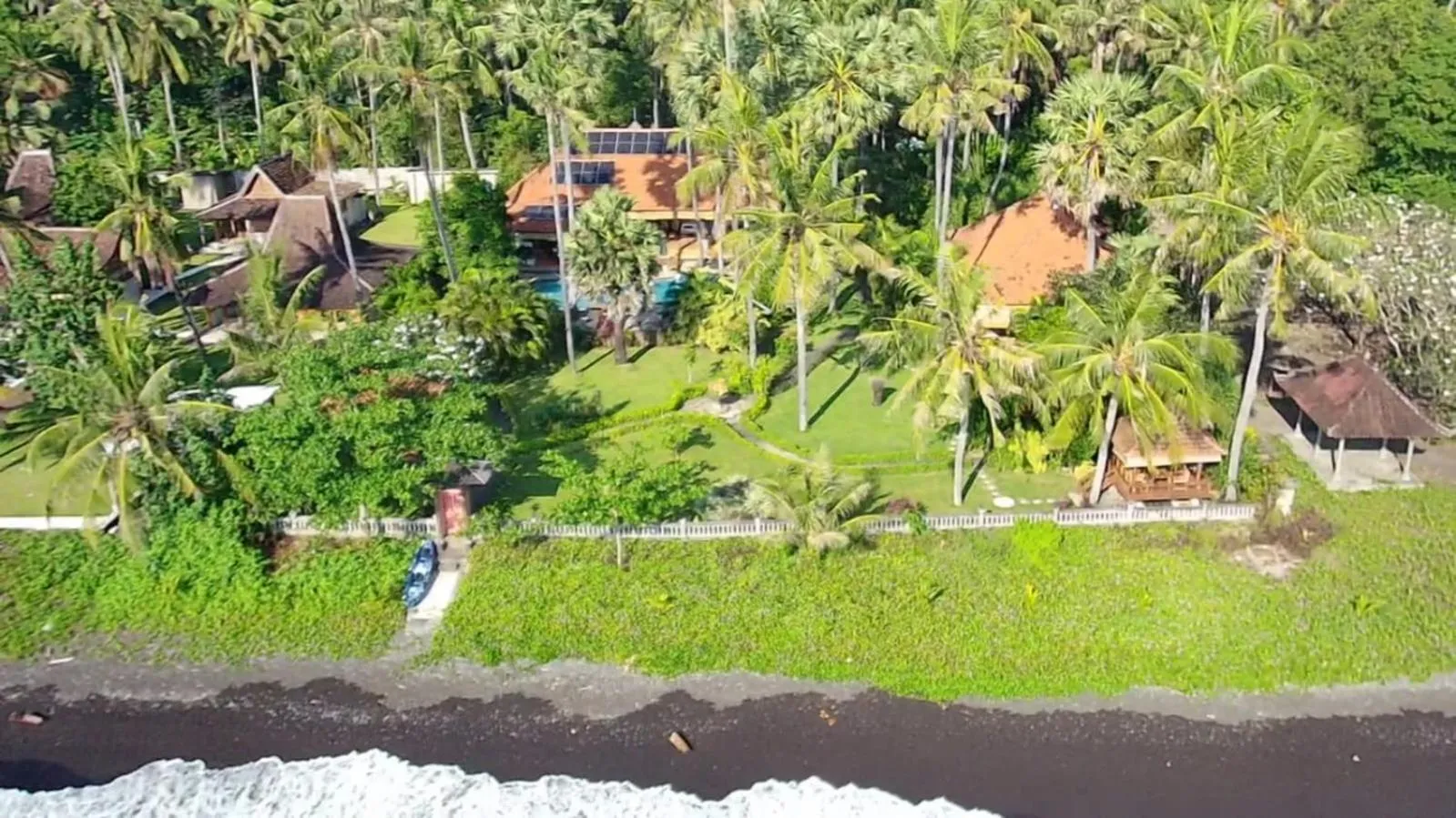 Bali North Beach B&B