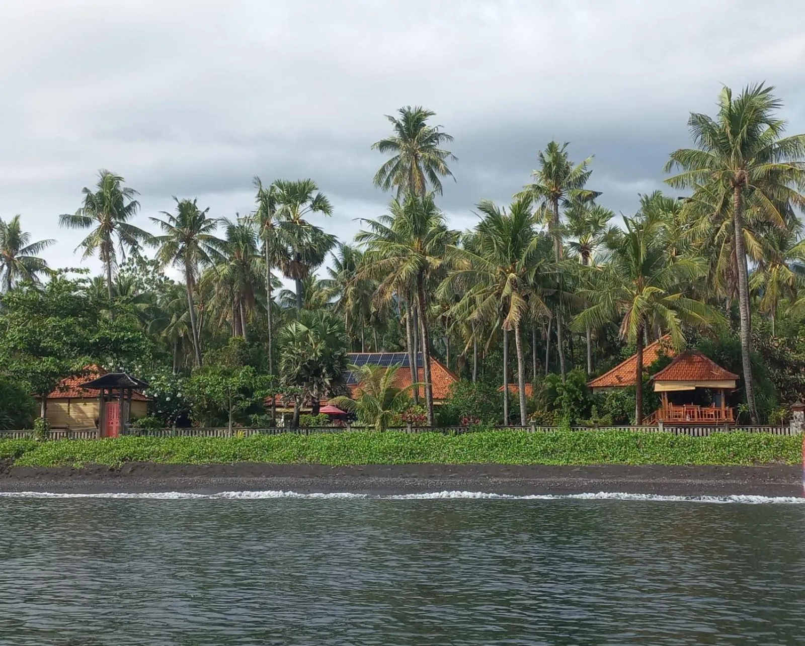 Bali North Beach B&B