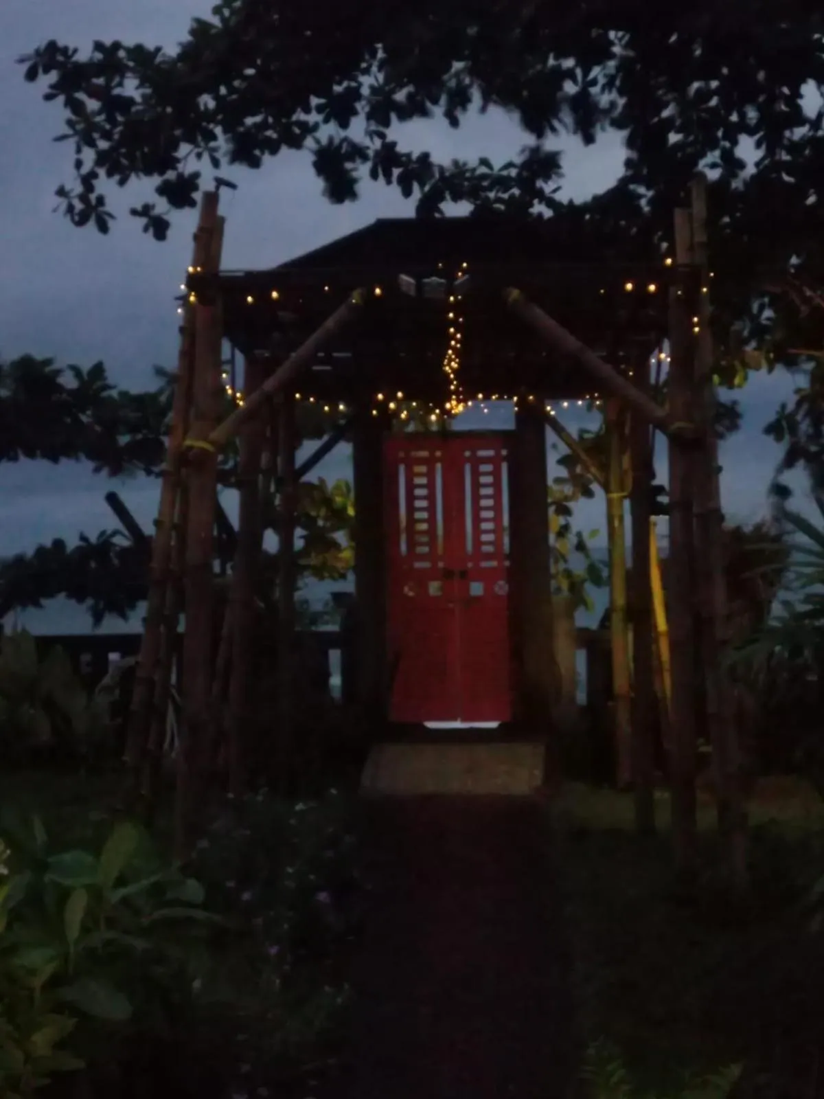 acessibility in Bali North Beach B&B