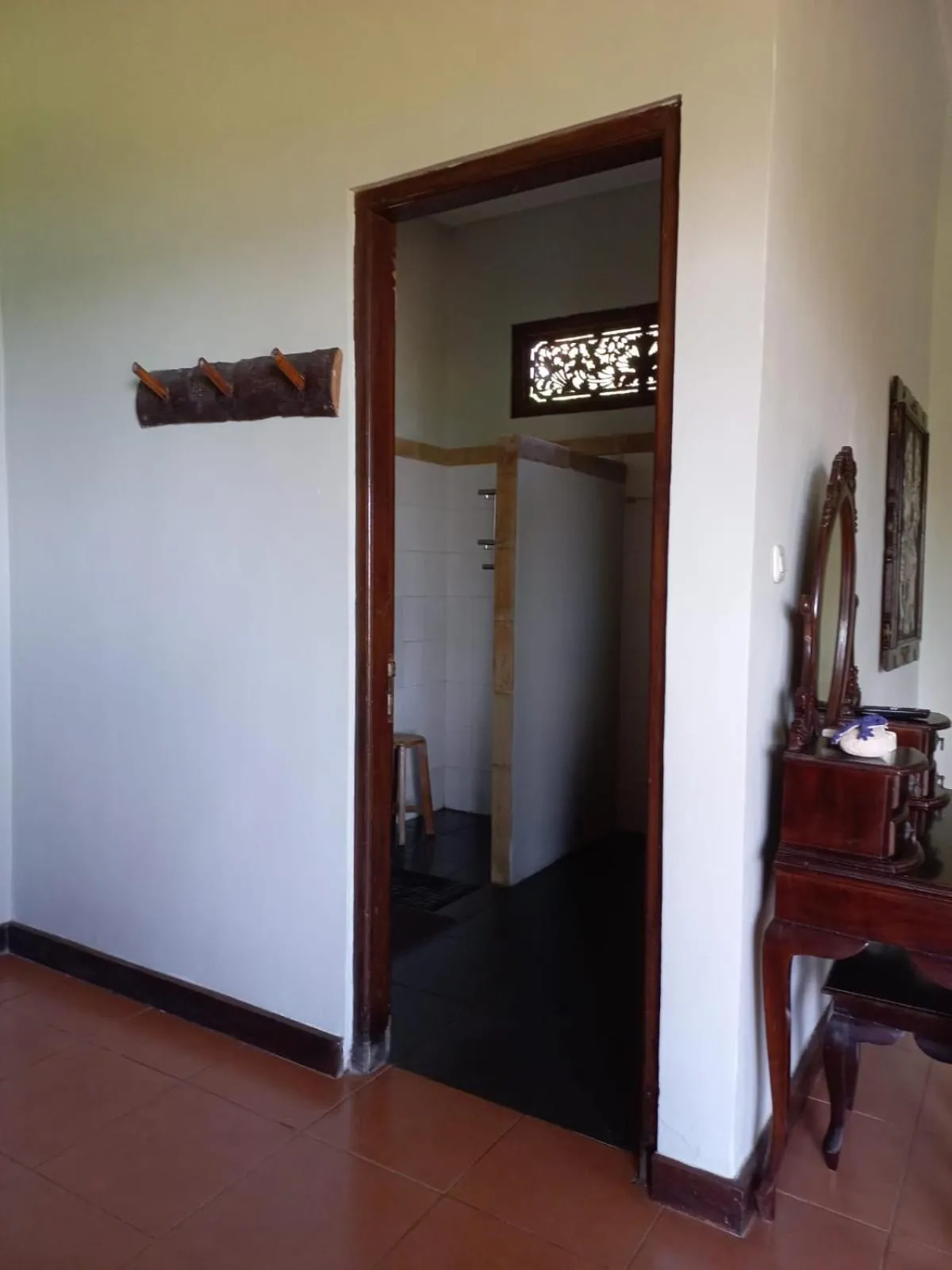 Bathroom in Bali North Beach B&B