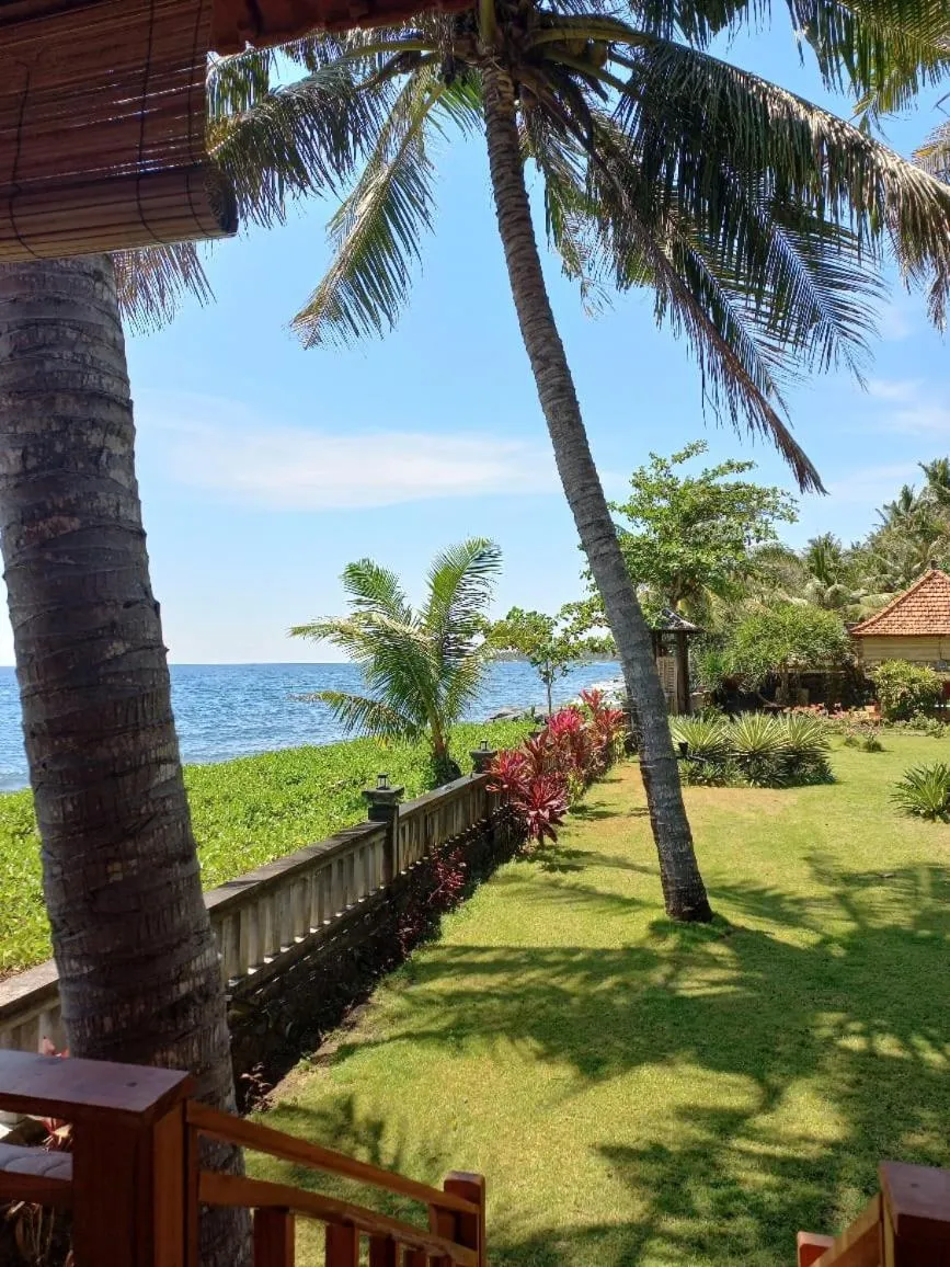 Natural landscape in Bali North Beach B&B