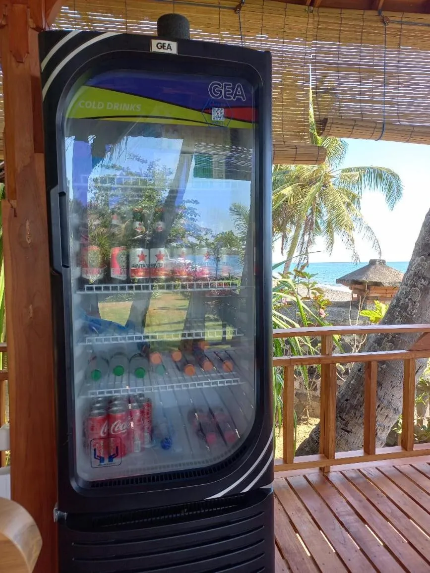 Drinks in Bali North Beach B&B