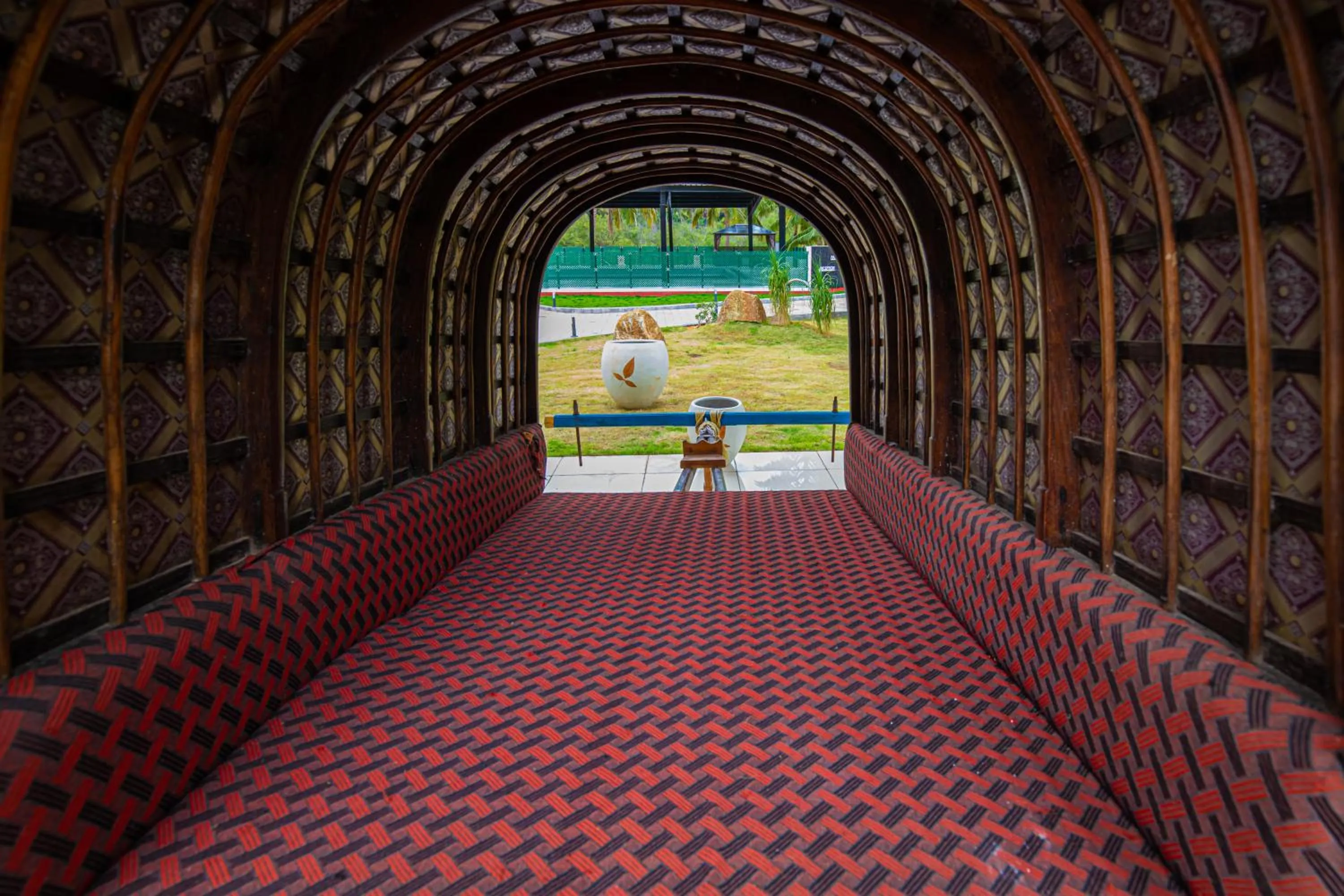 Area and facilities in The Croft Resort - Premium Farm Stay