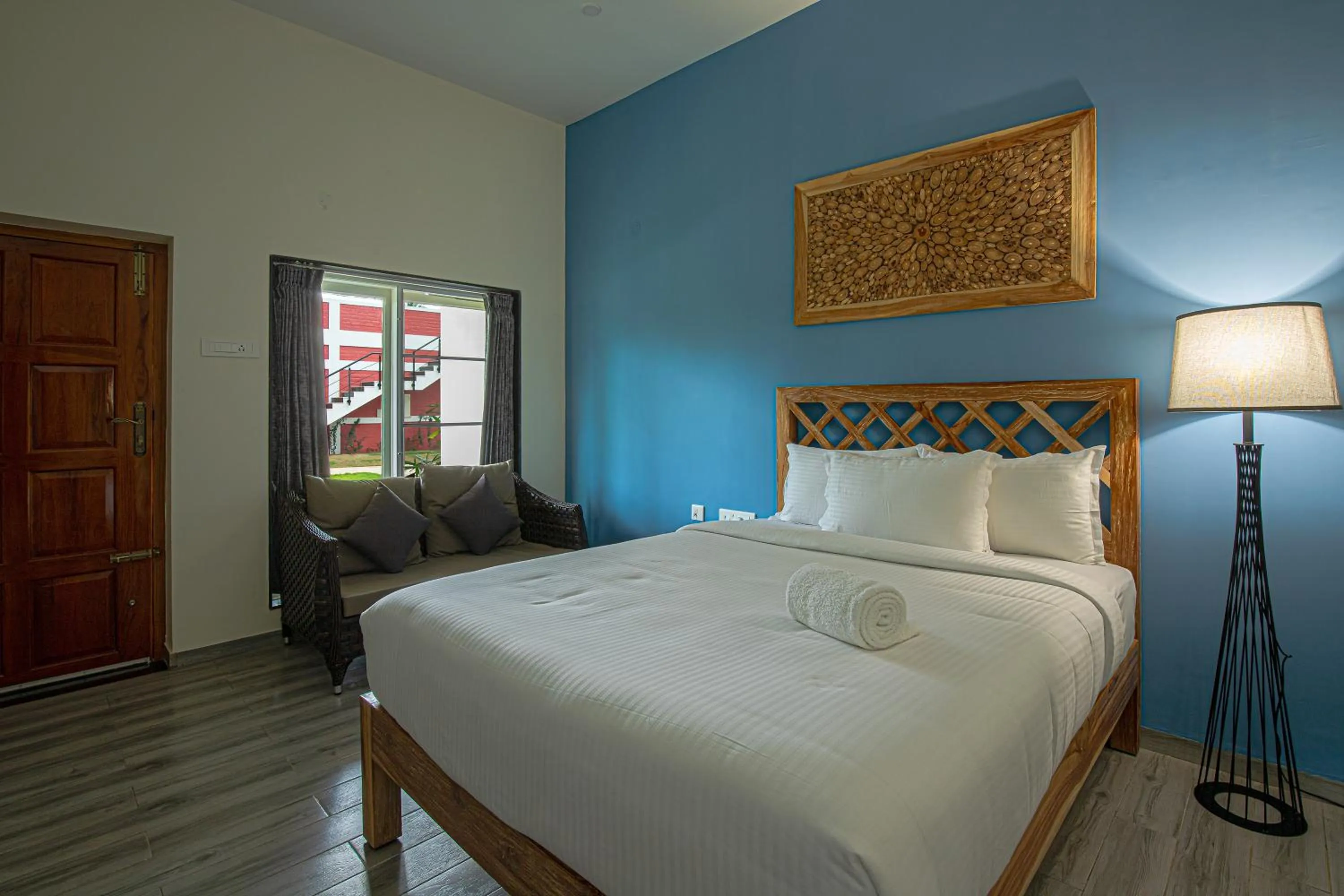 Bed in The Croft Resort - Premium Farm Stay