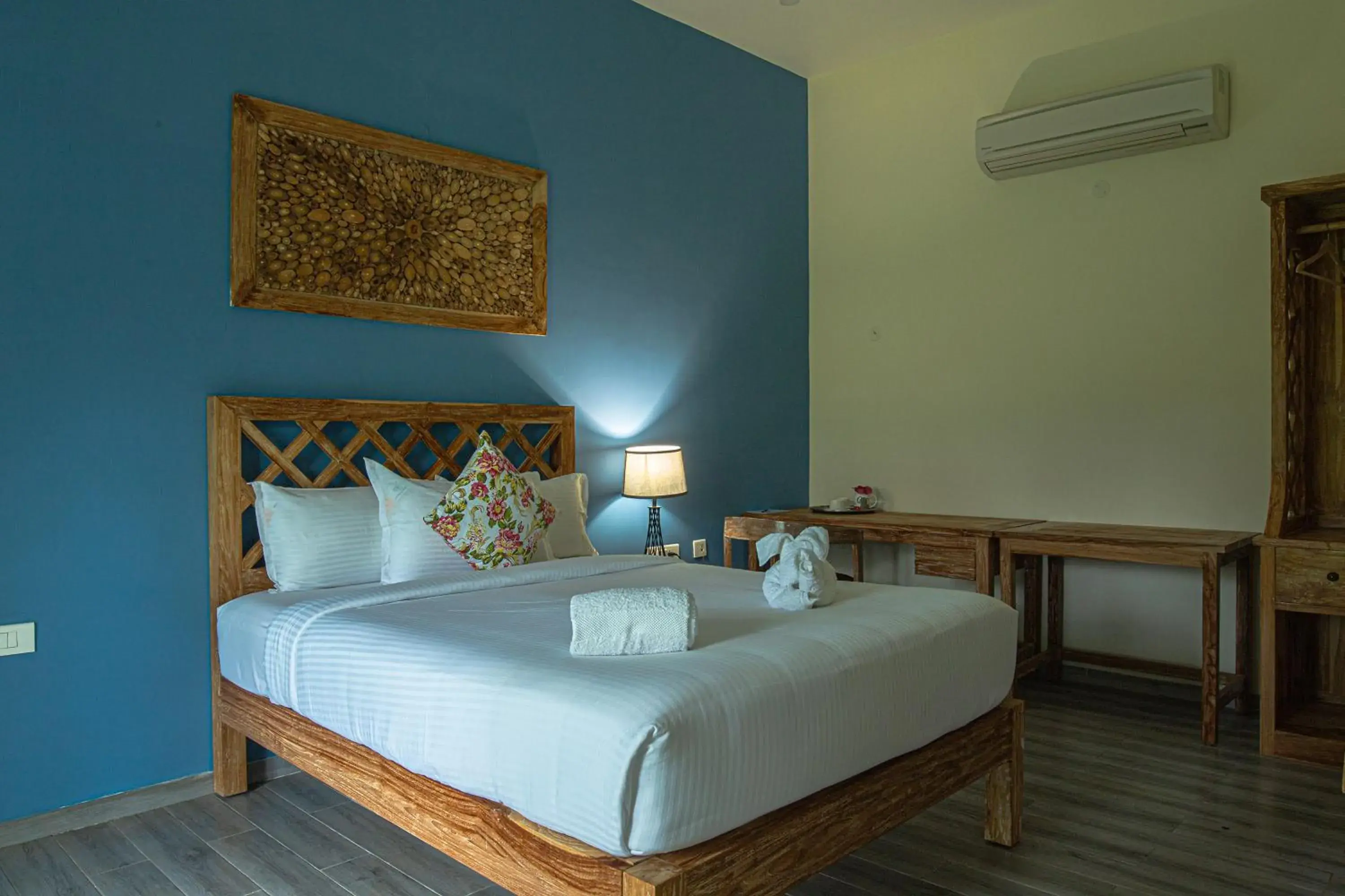 Superior Double Room in The Croft Resort - Premium Farm Stay Superior Double Room in The Croft Resort - Premium Farm Stay