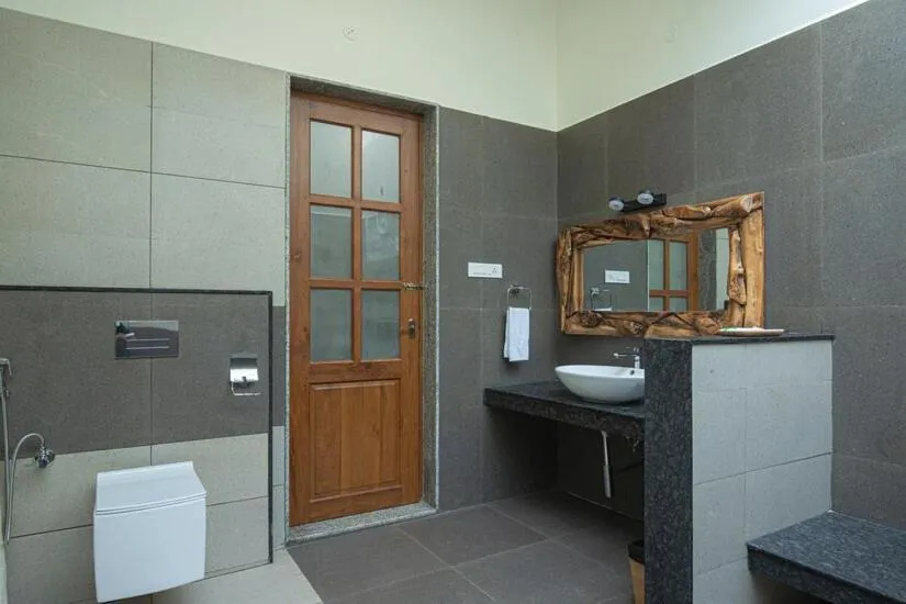 Bathroom in The Croft Resort - Premium Farm Stay