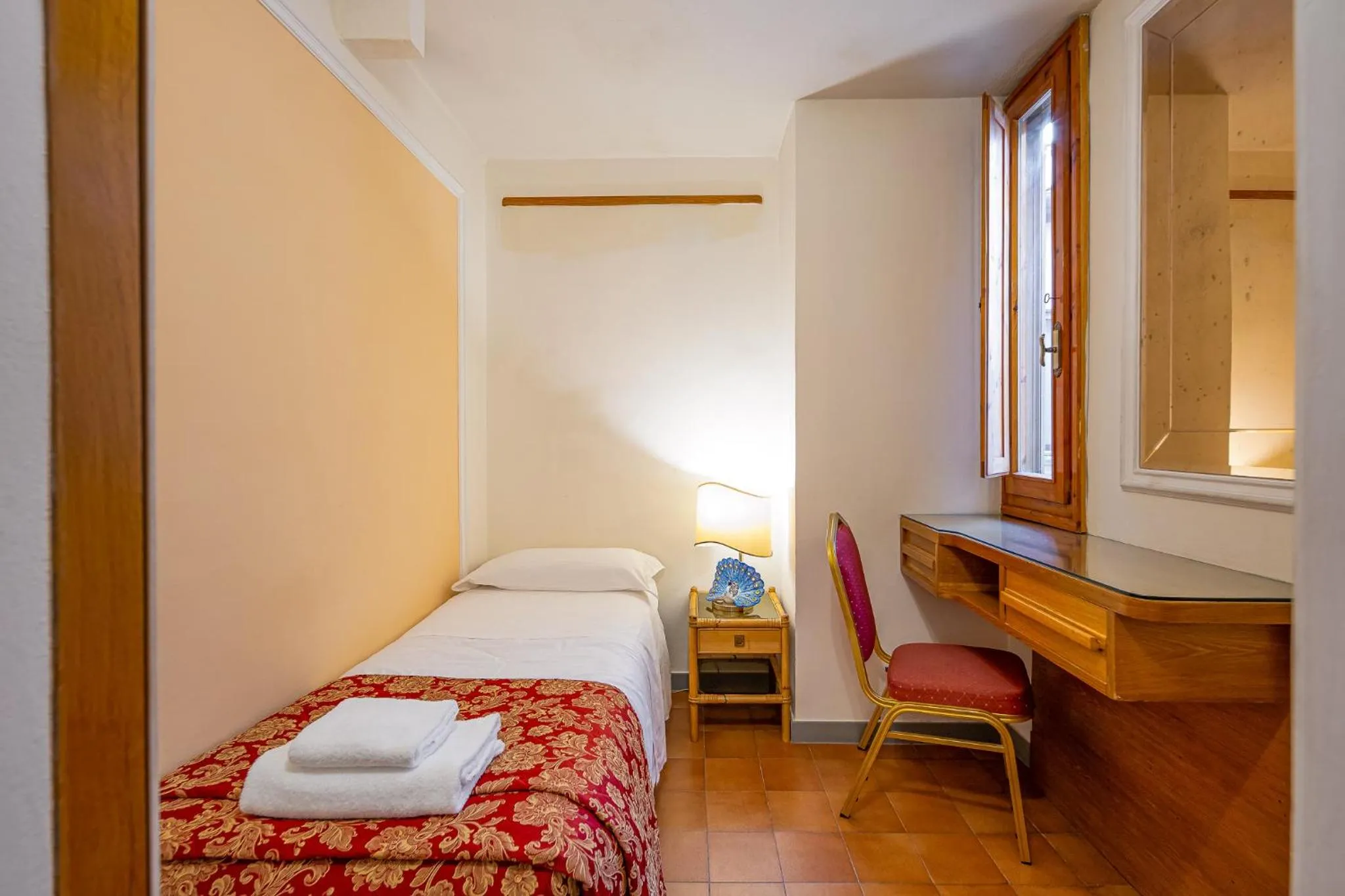 Bedroom, Bed in Hotel City