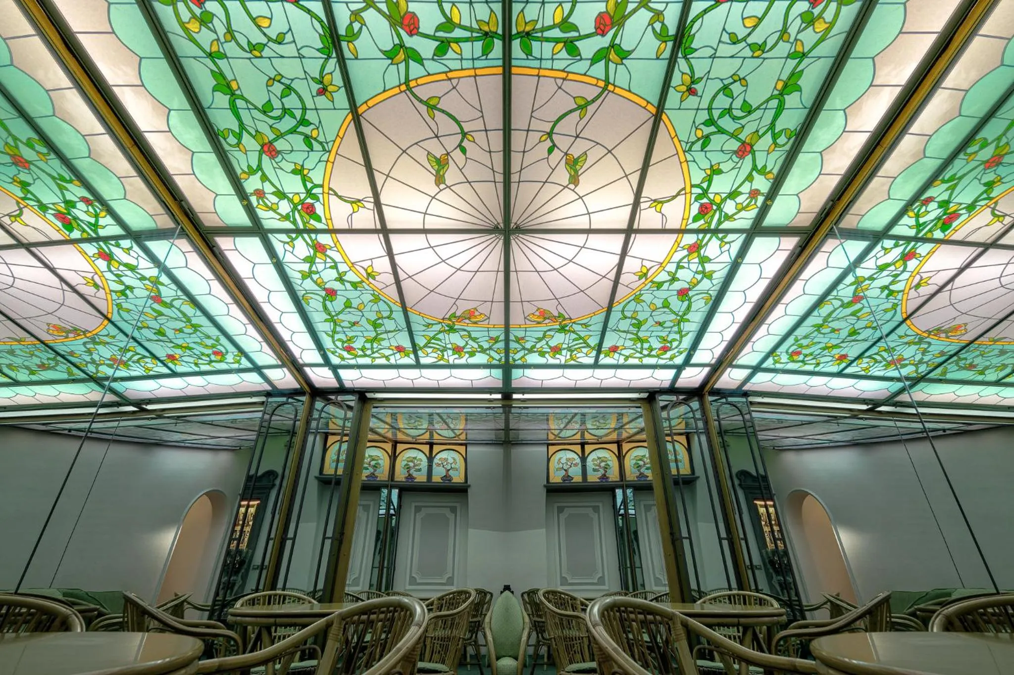 Lounge or bar in Hotel City