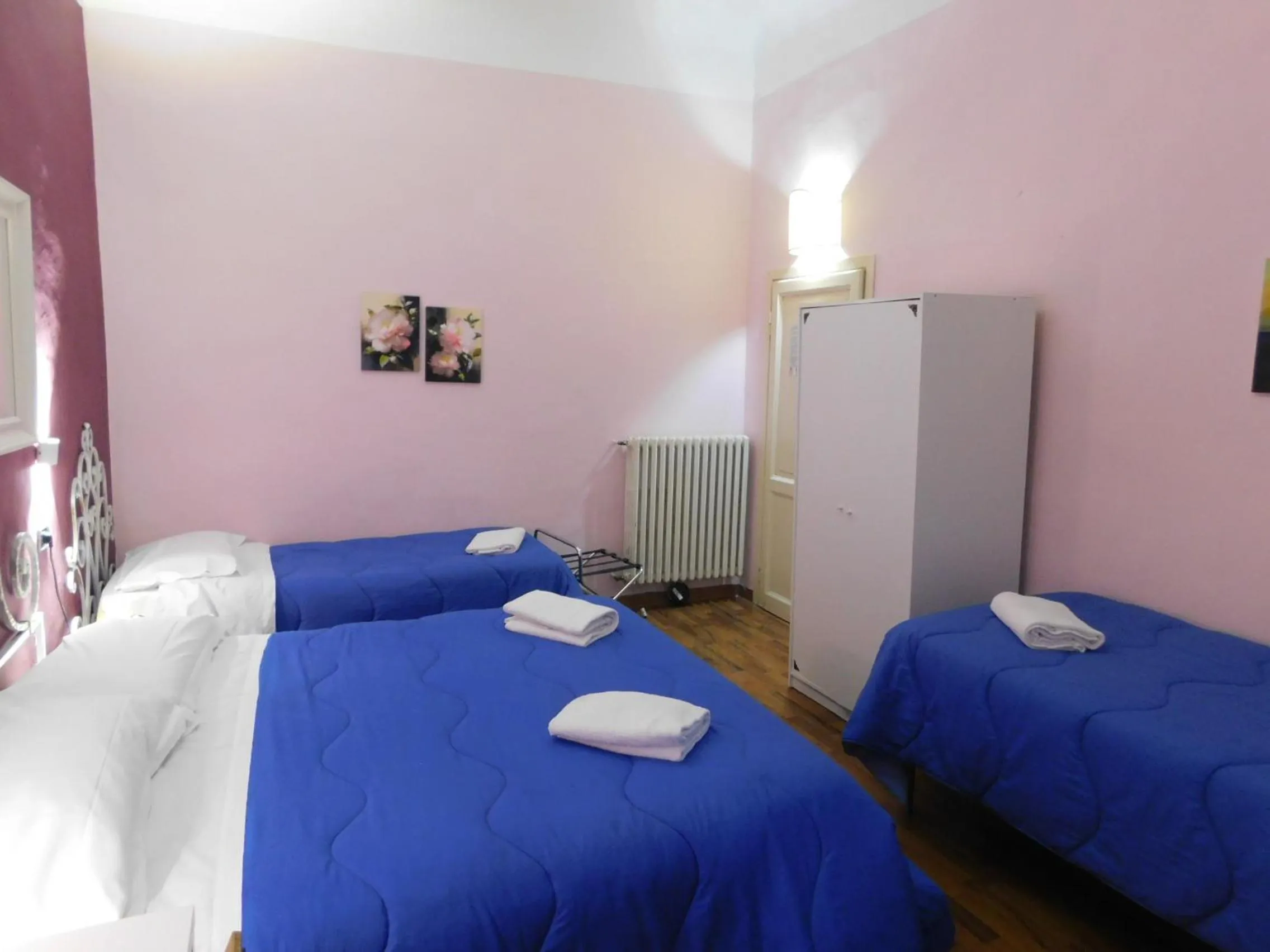 Bed in PICCOLO HOTEL Nel Centro Storico di Firenze