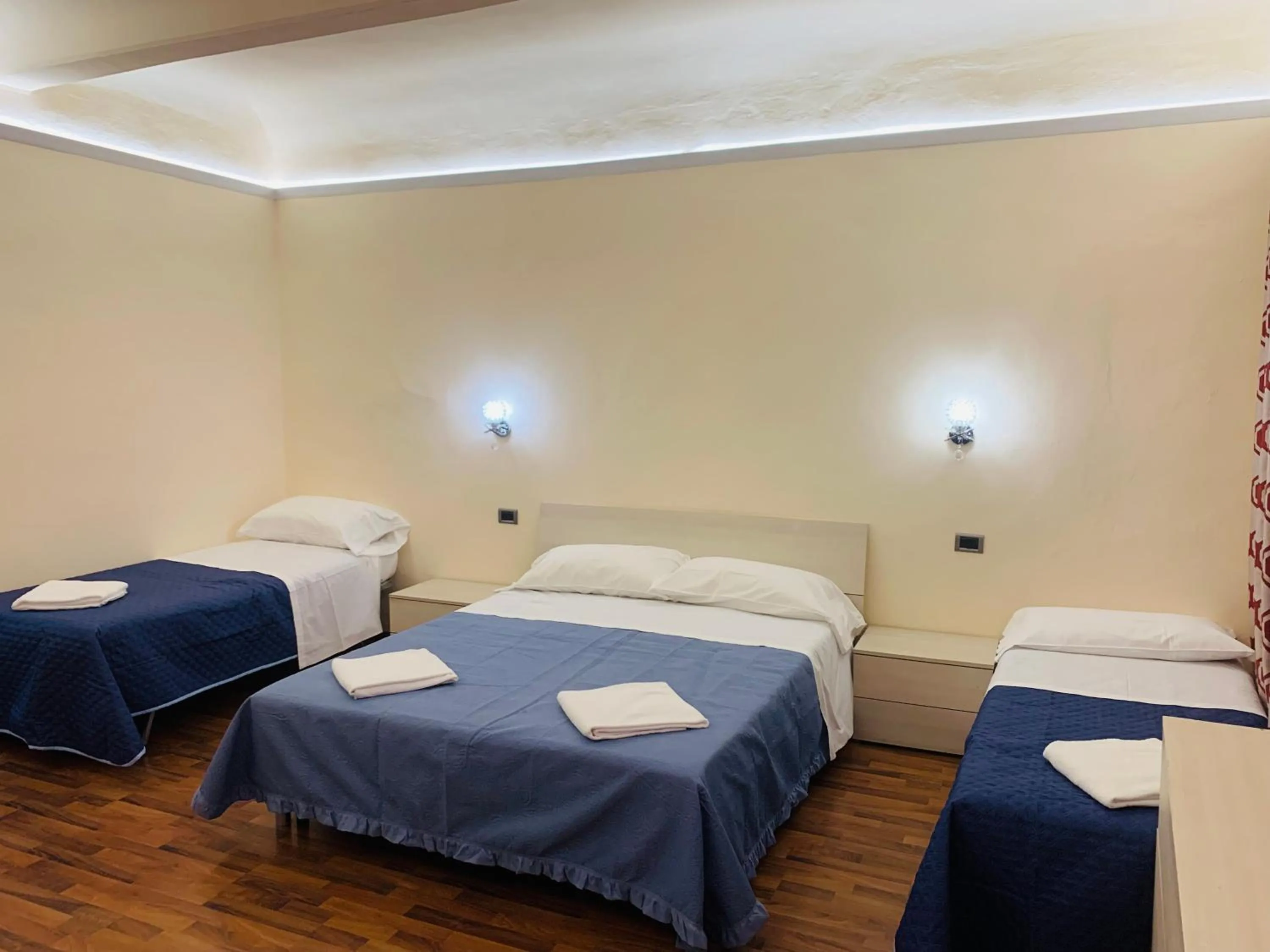 Standard Family Room in PICCOLO HOTEL Nel Centro Storico di Firenze