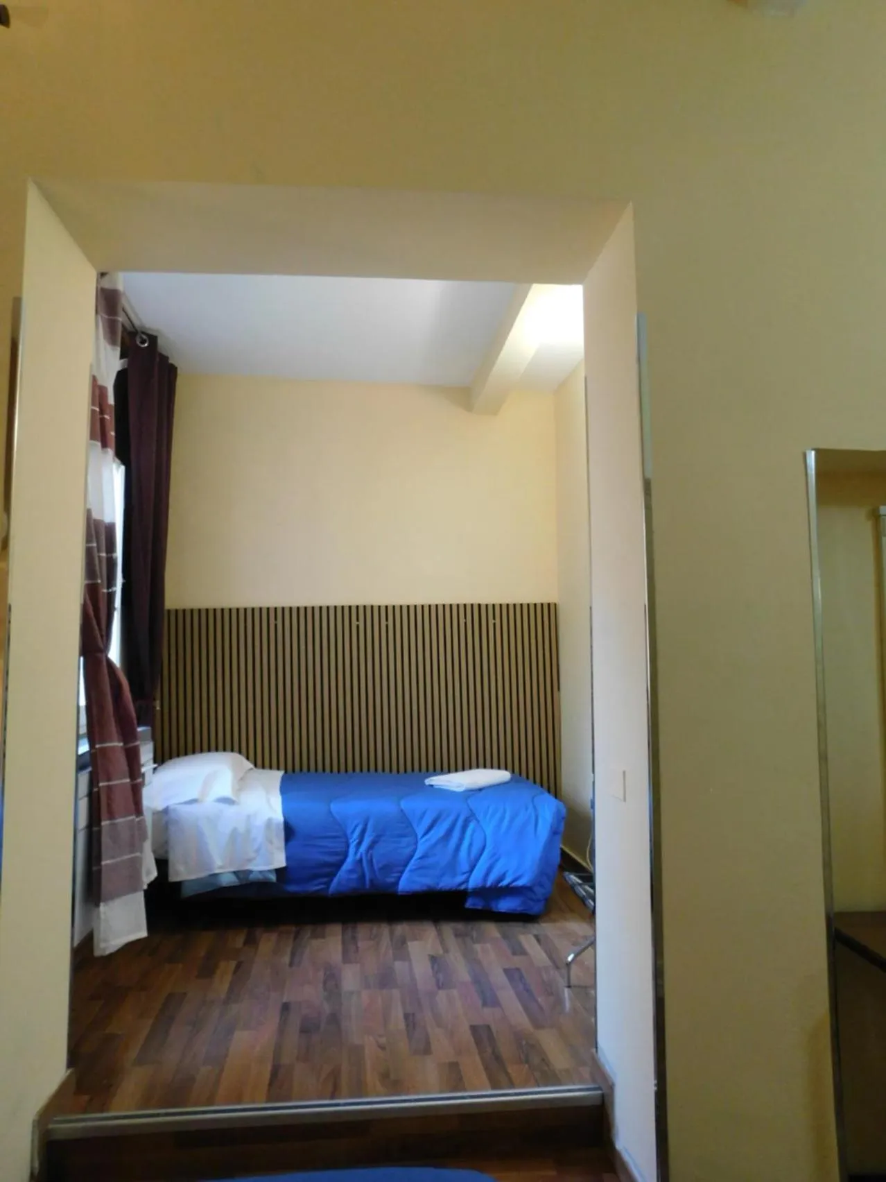 Bed in PICCOLO HOTEL Nel Centro Storico di Firenze