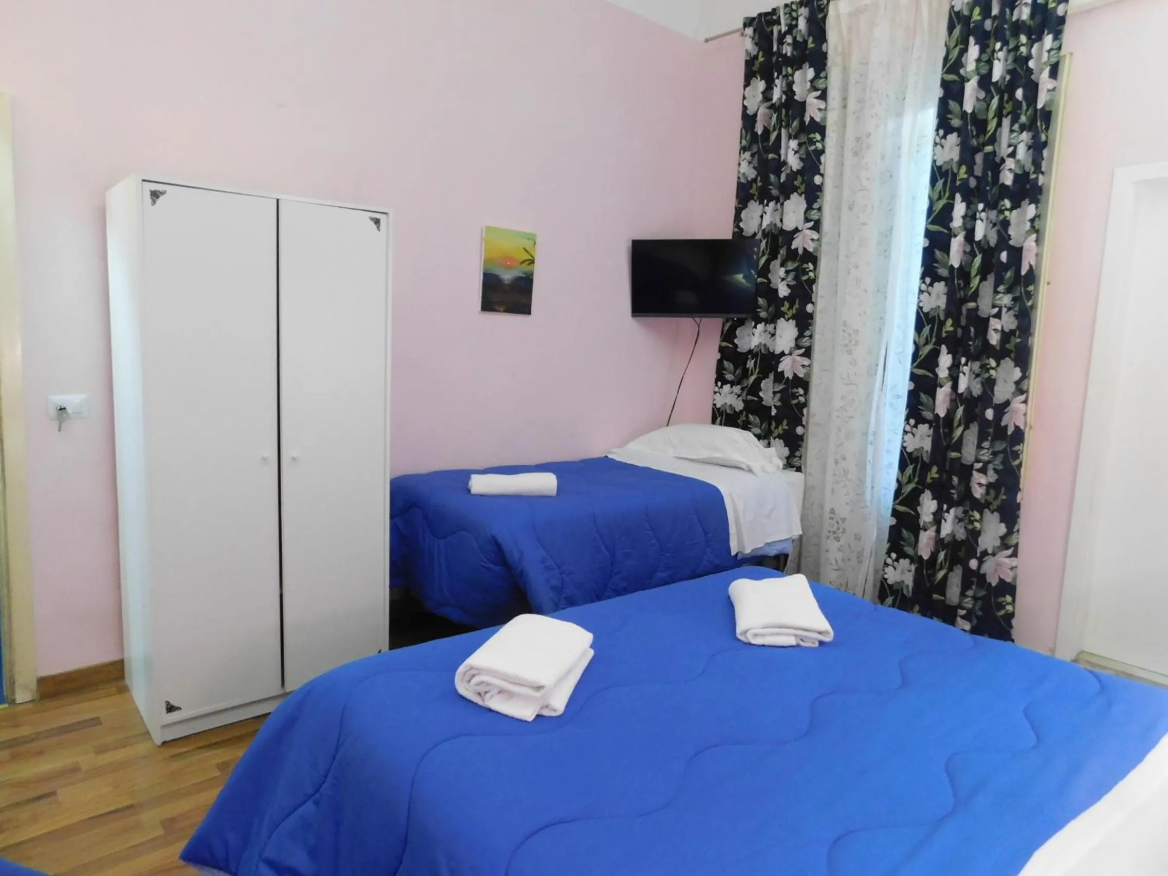 Bed in PICCOLO HOTEL Nel Centro Storico di Firenze