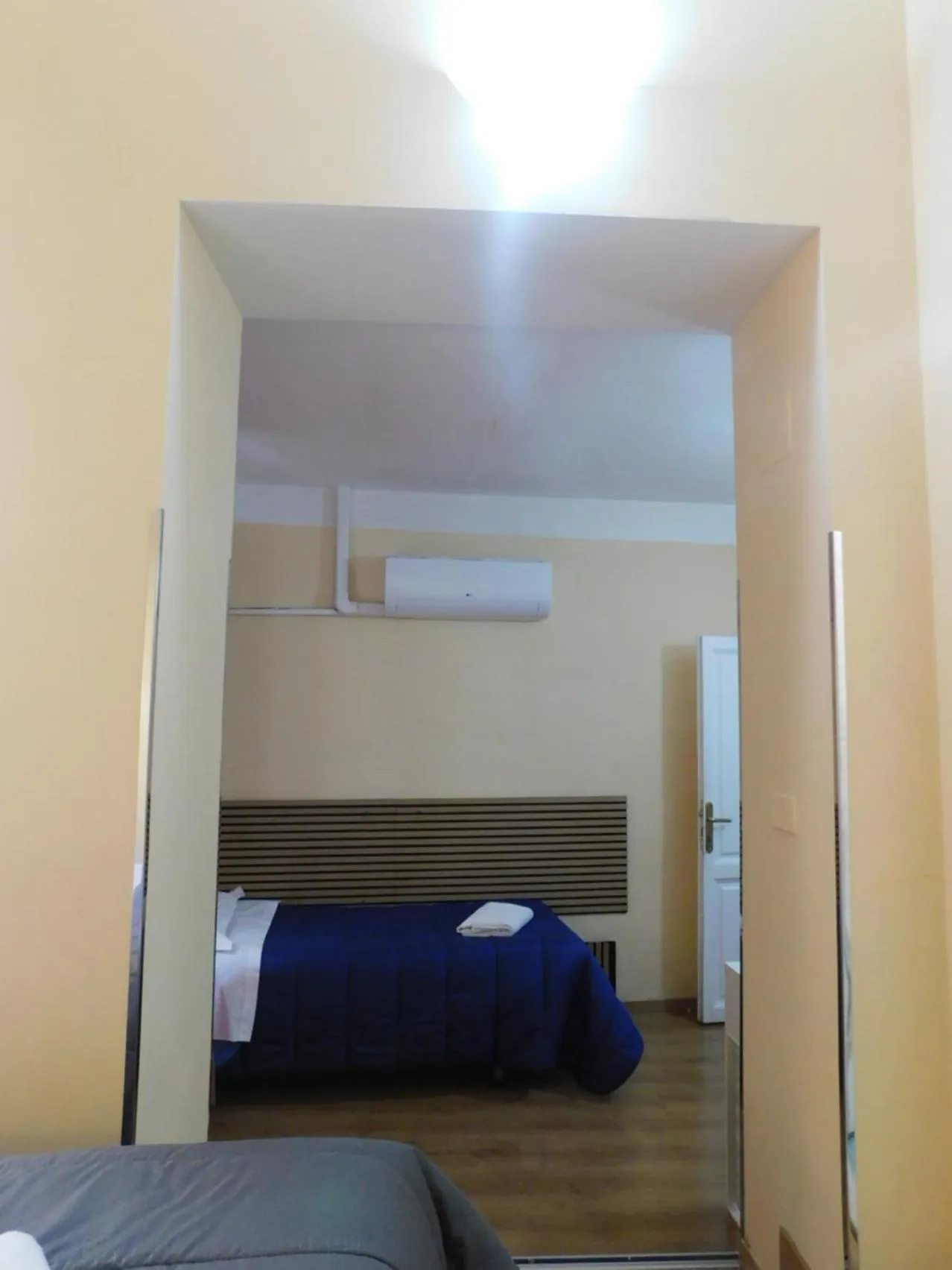 Bed in PICCOLO HOTEL Nel Centro Storico di Firenze