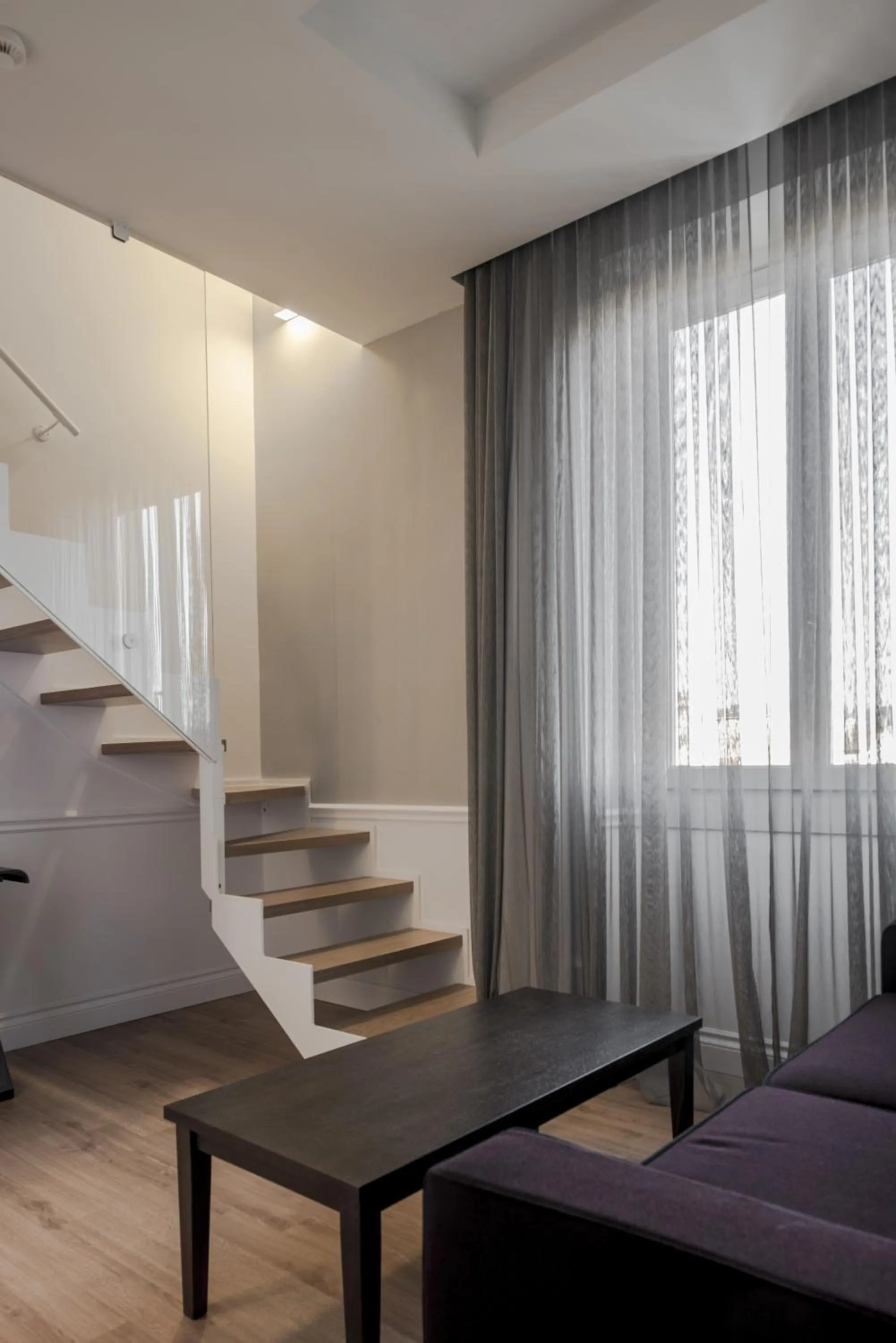 Living room in Palazzo Castri 1874 Spa & Garden