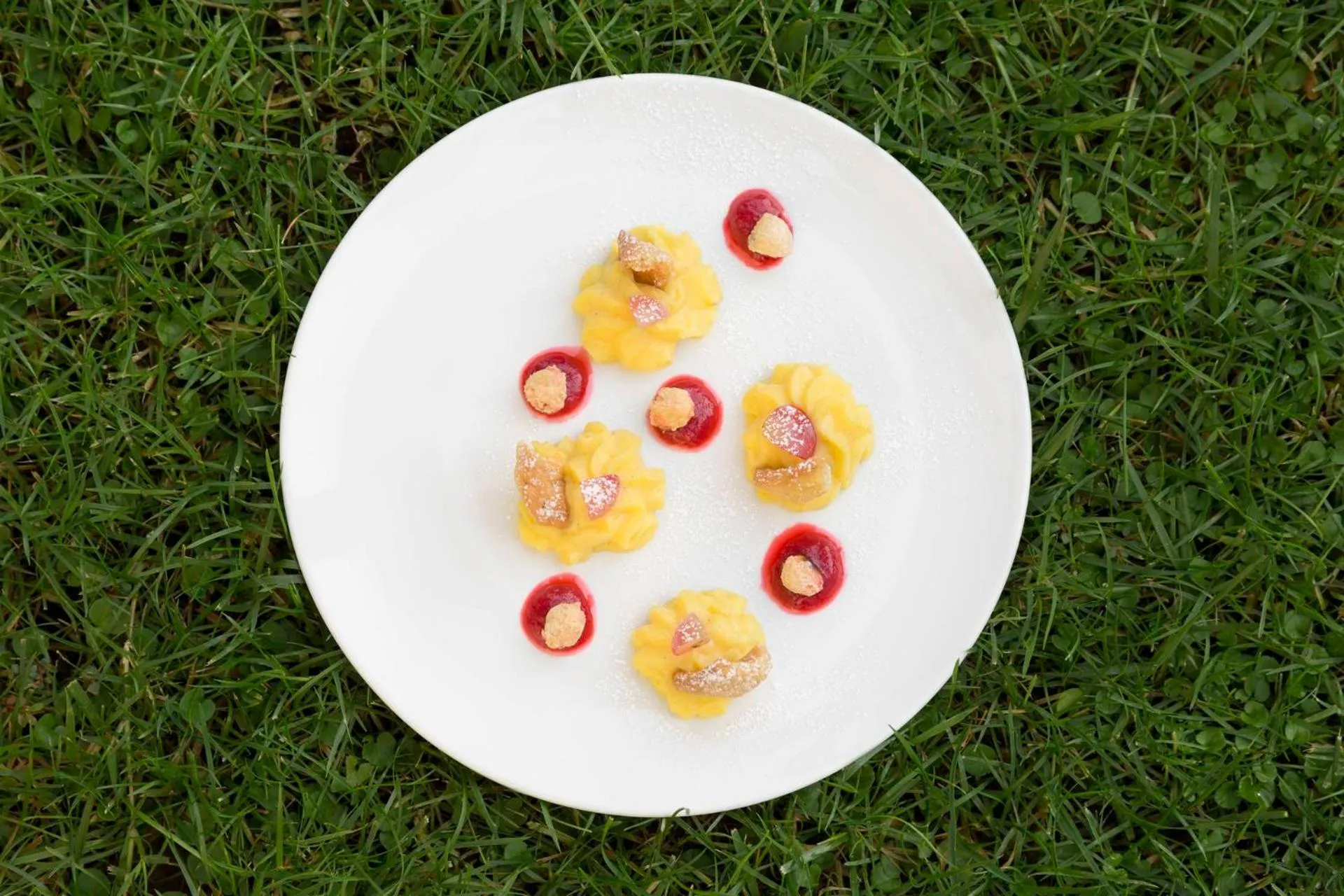 Food in Palazzo Castri 1874 Spa & Garden