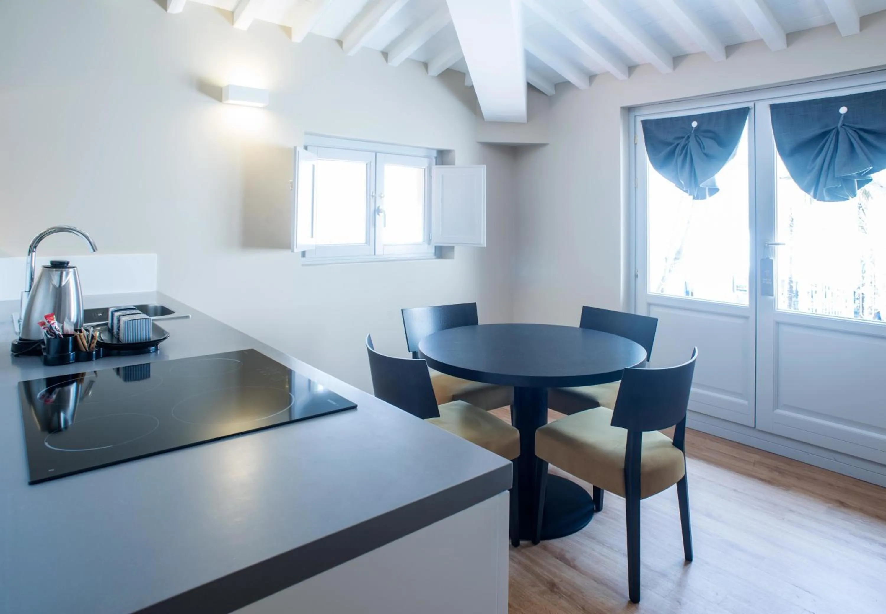 Dining area in Palazzo Castri 1874 Spa & Garden