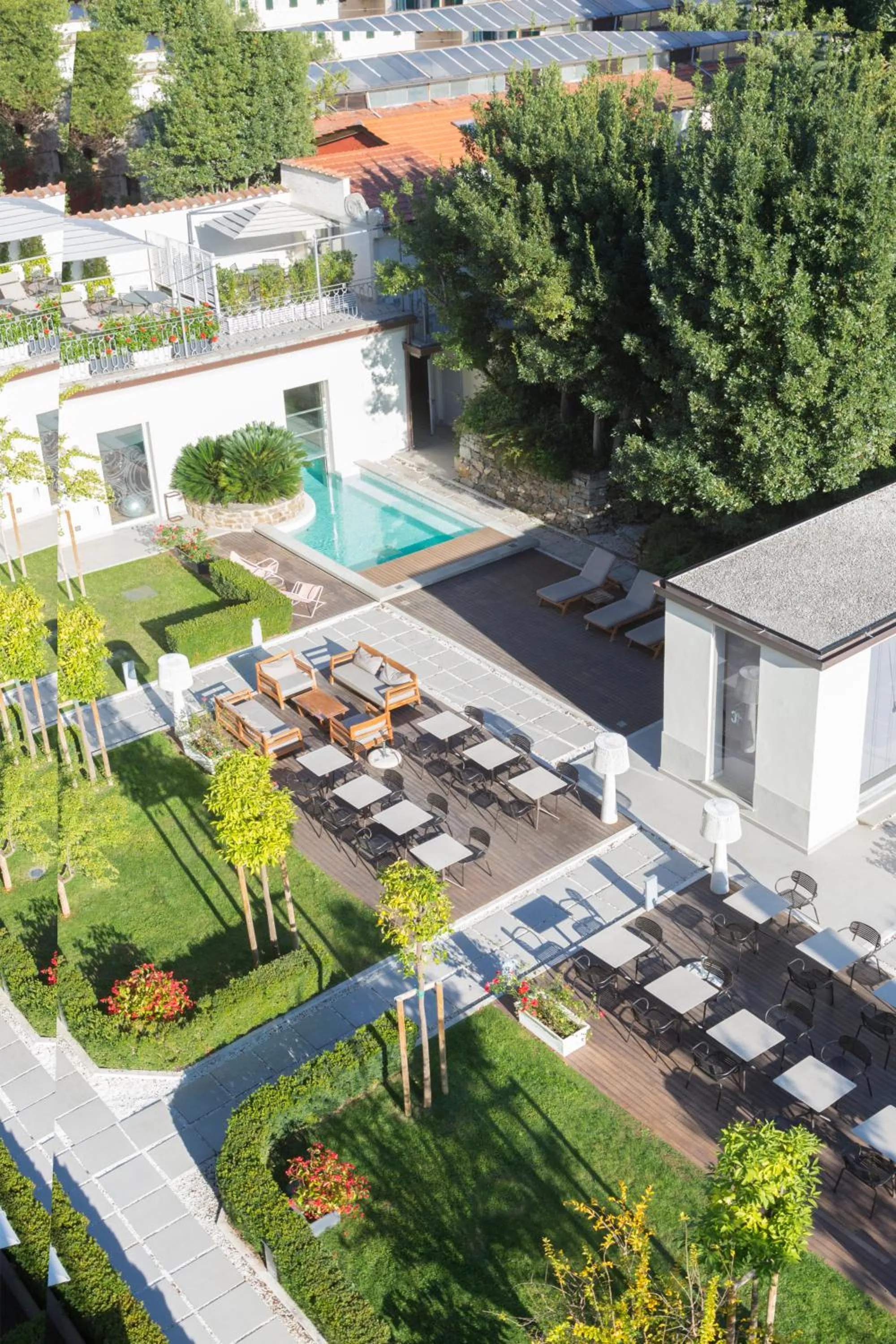 Palazzo Castri 1874 Spa & Garden