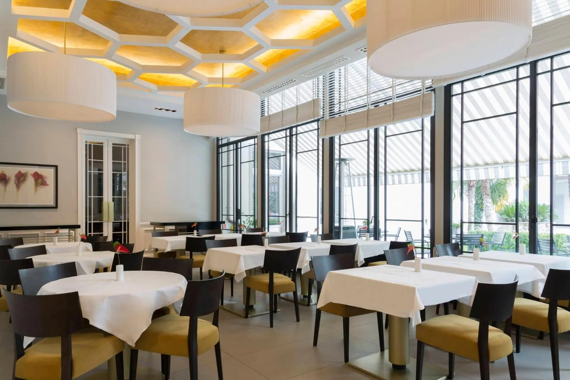 Restaurant/places to eat in Palazzo Castri 1874 Spa & Garden