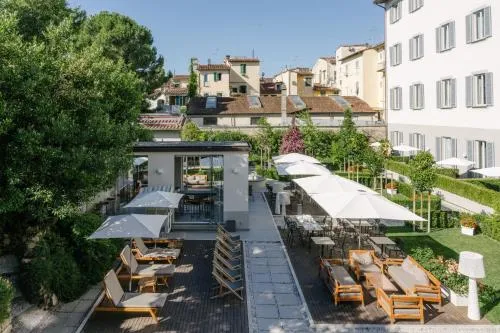 Palazzo Castri 1874 Spa & Garden