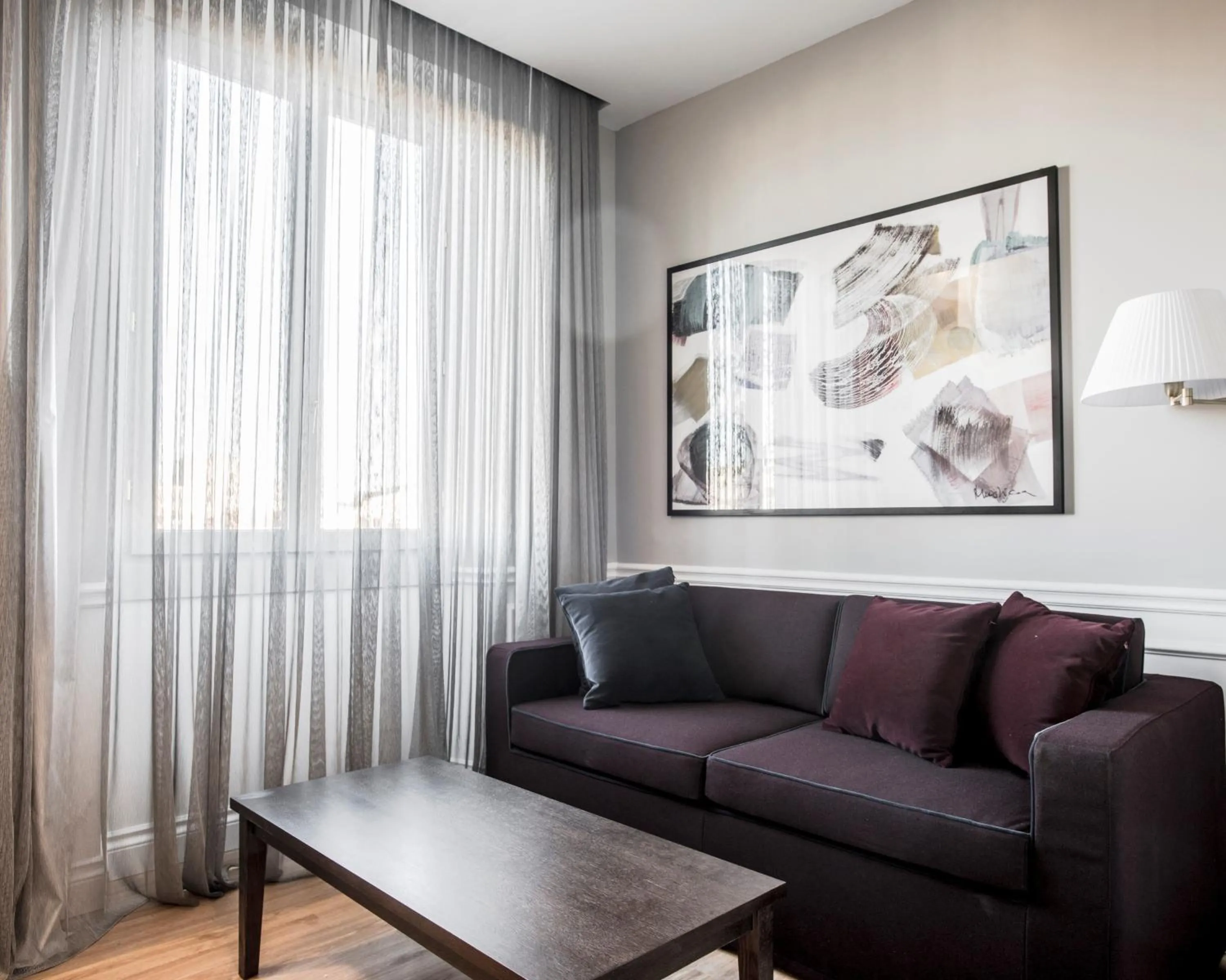 Living room in Palazzo Castri 1874 Spa & Garden