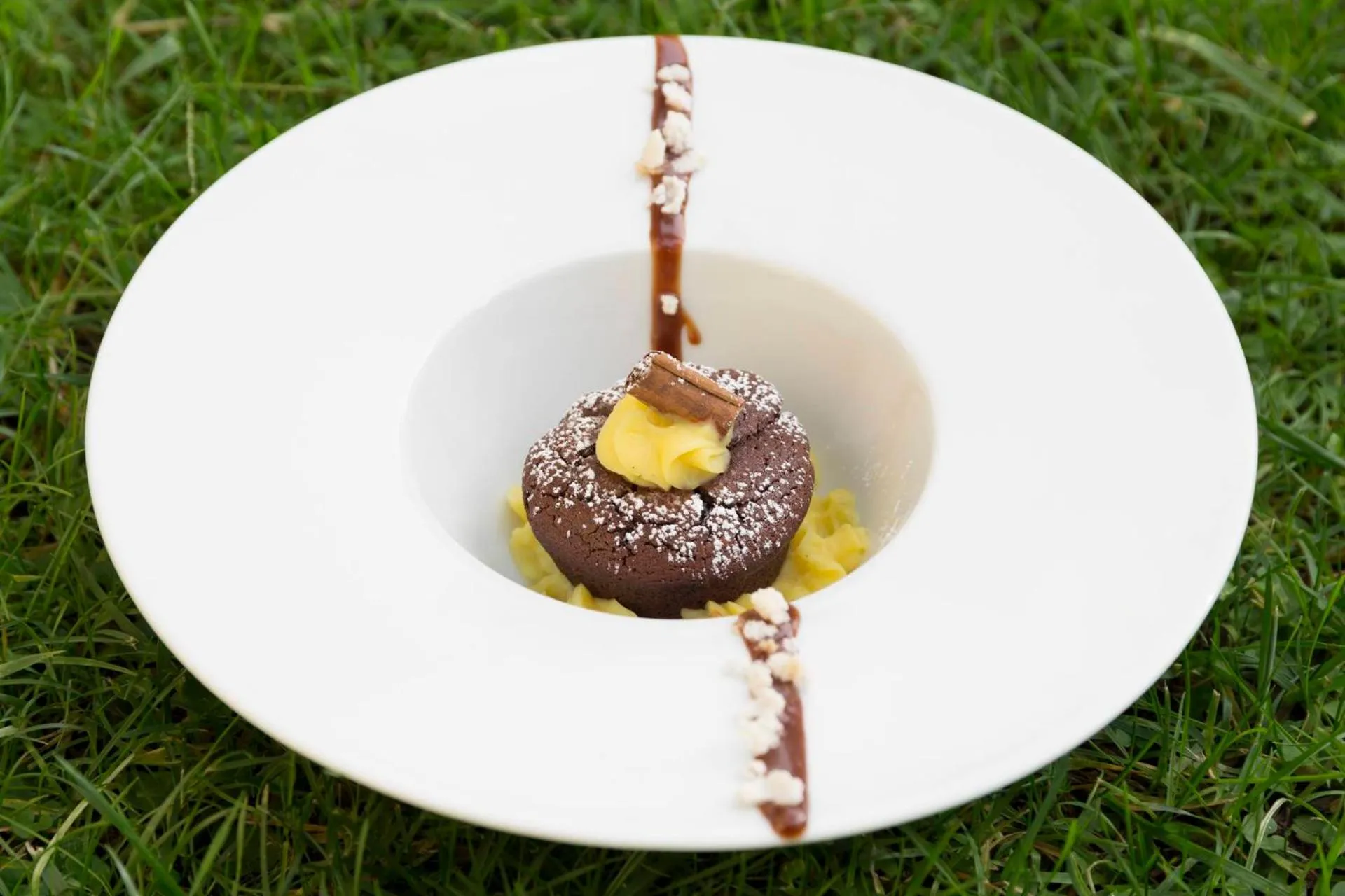 Food in Palazzo Castri 1874 Spa & Garden