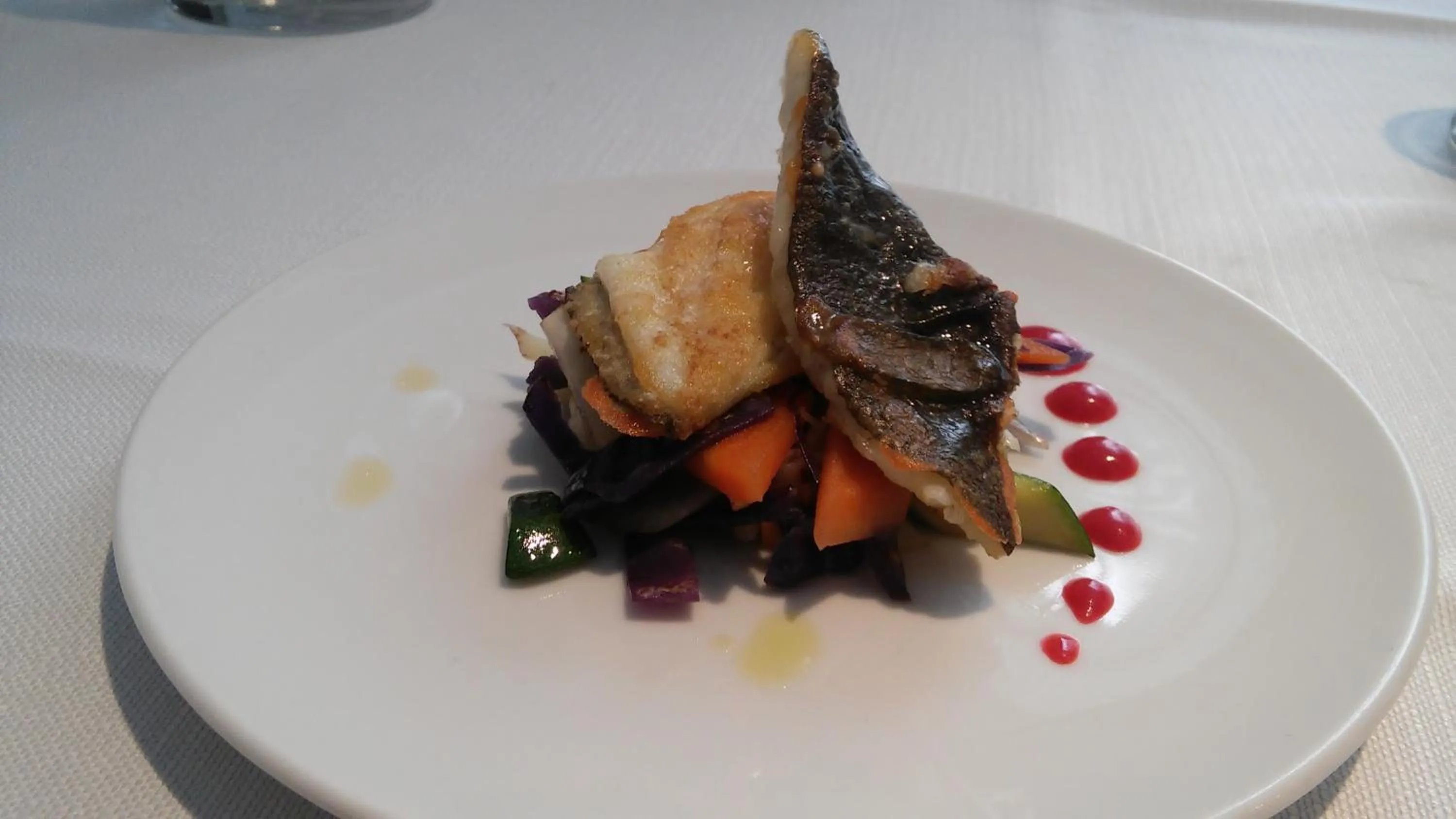 Food in Palazzo Castri 1874 Spa & Garden