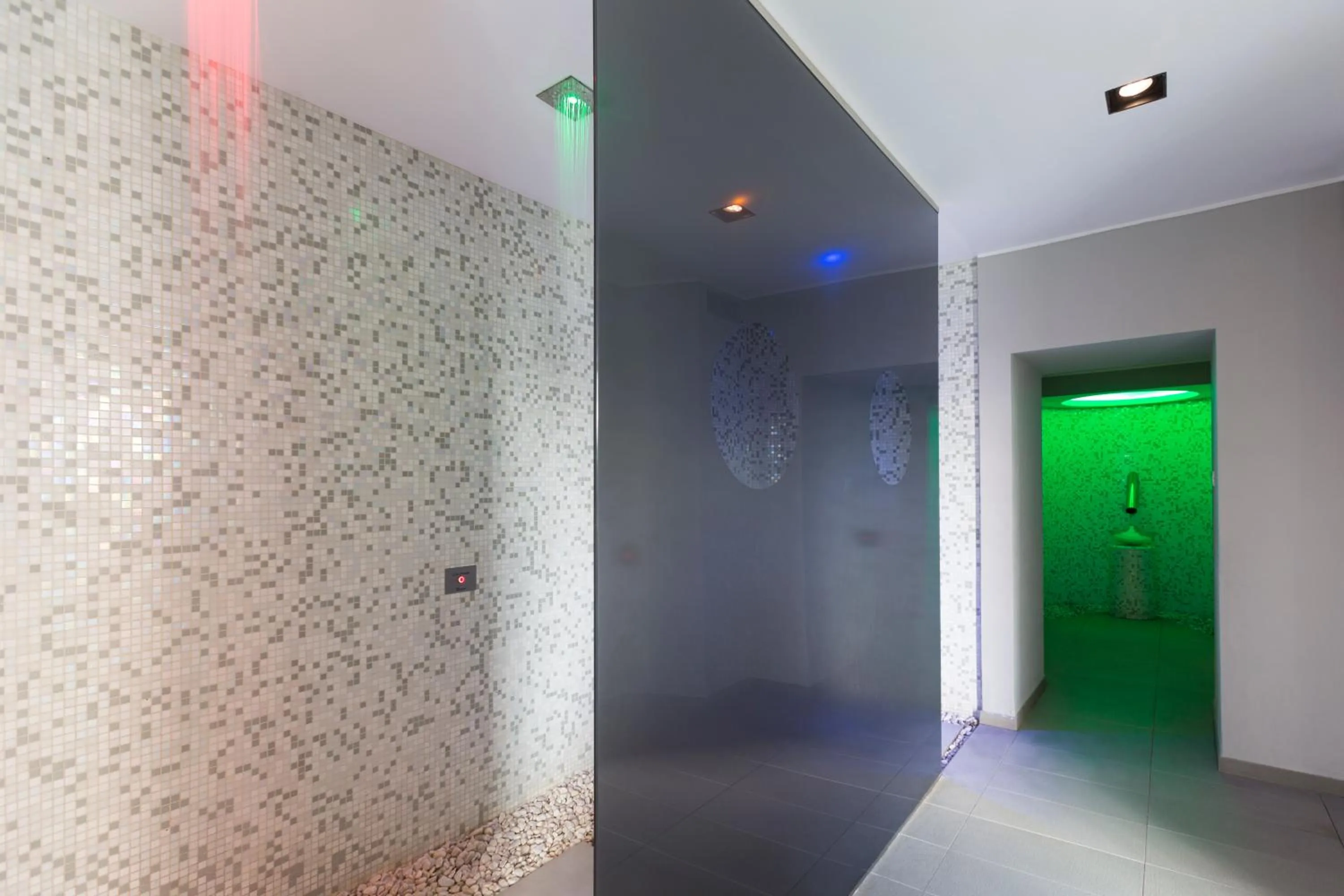 Spa and wellness centre/facilities in Palazzo Castri 1874 Spa & Garden