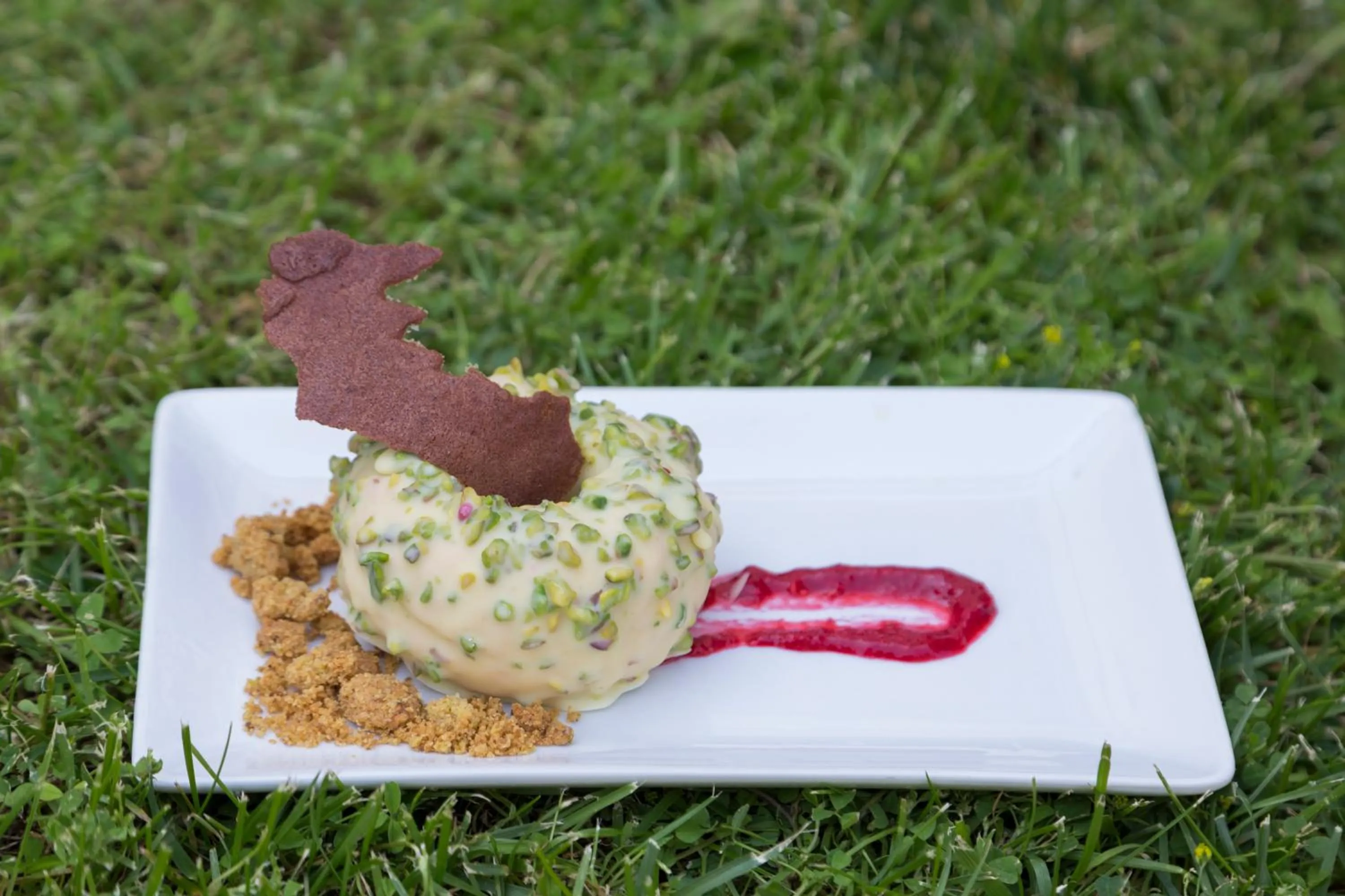 Restaurant/places to eat in Palazzo Castri 1874 Spa & Garden