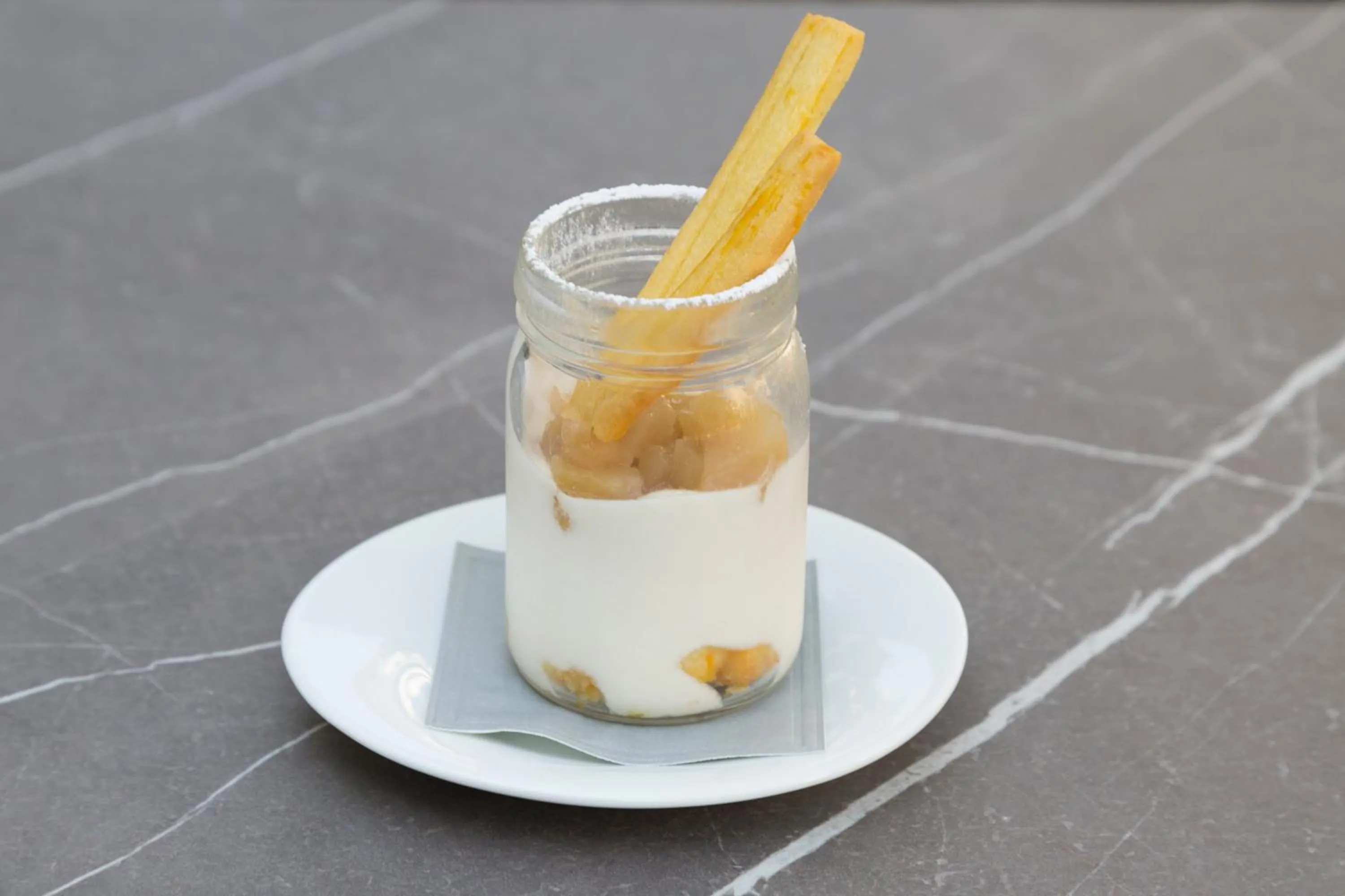 Restaurant/places to eat in Palazzo Castri 1874 Spa & Garden