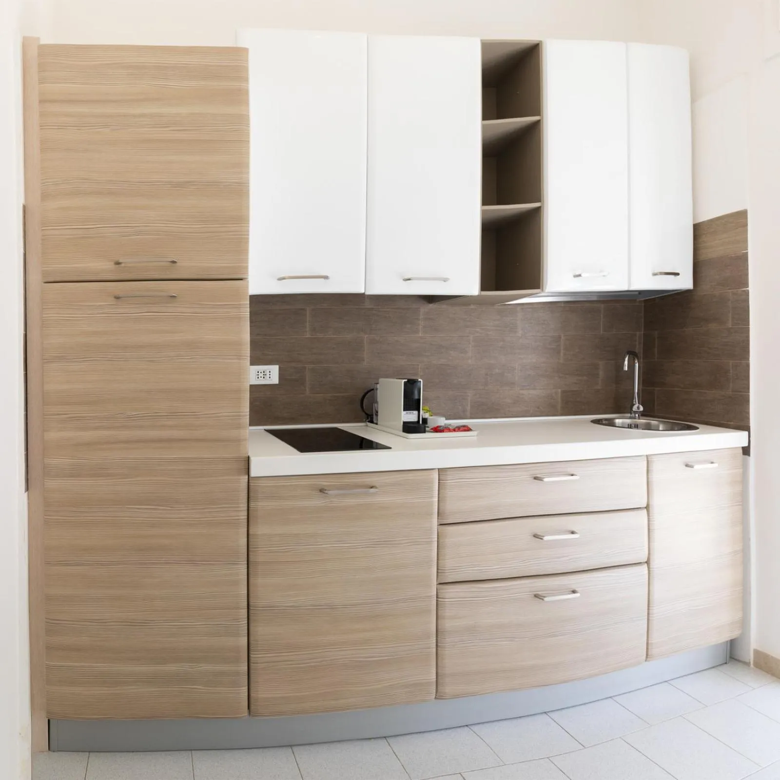 Kitchen or kitchenette in Tursport