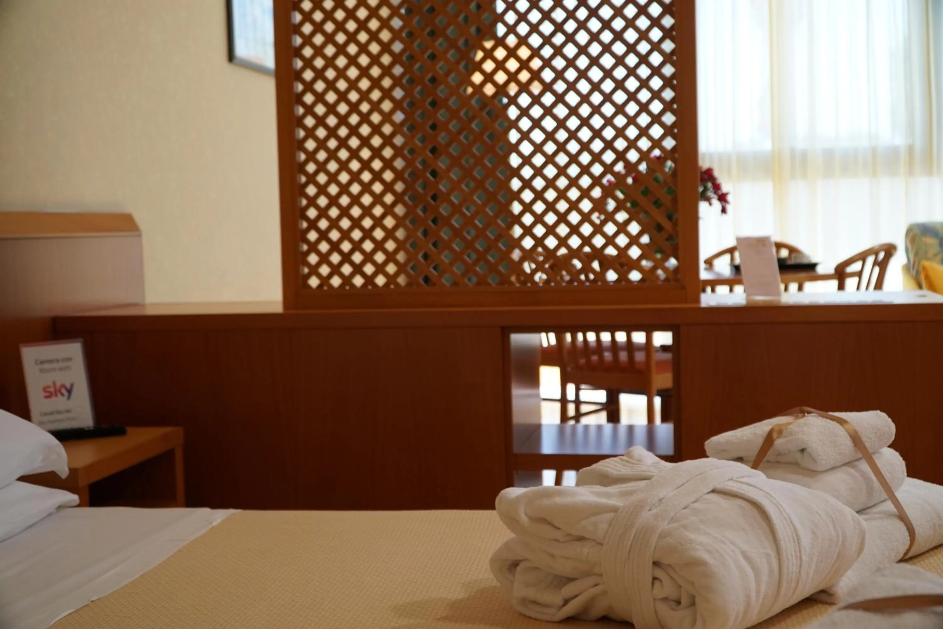 Bedroom, Bed in Tursport