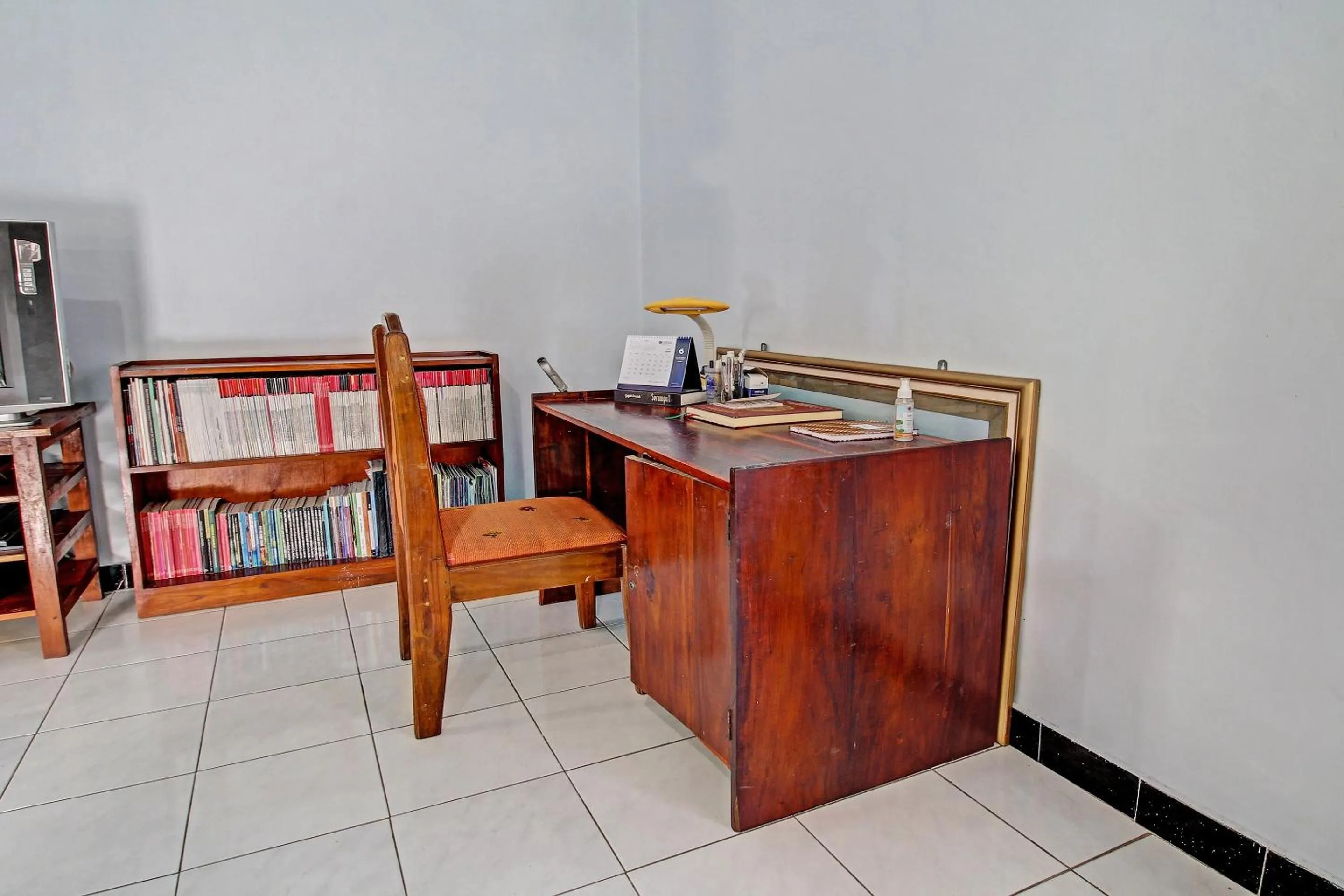 Lobby or reception in Hotel O Desa Wisata Pandean